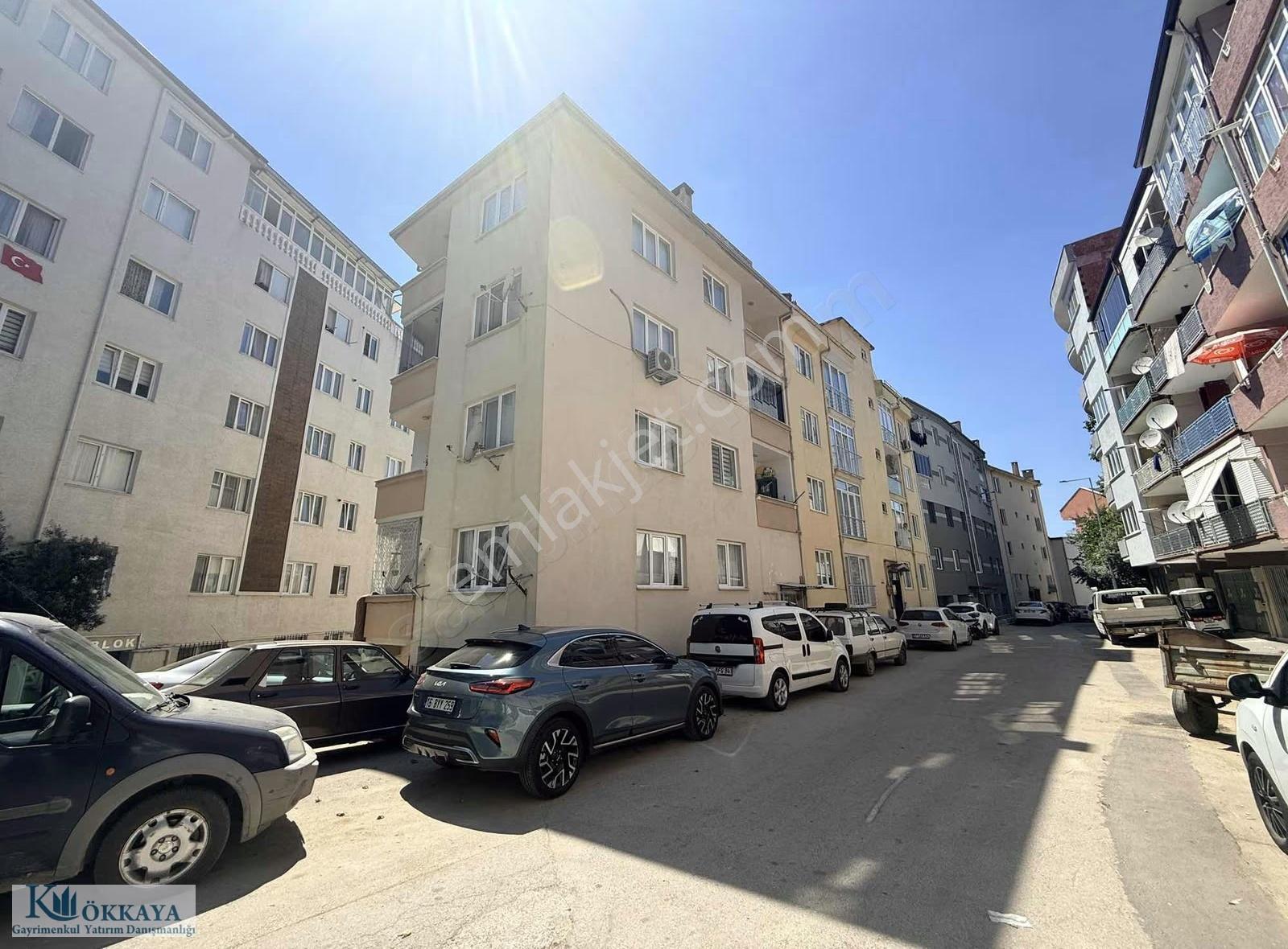 Kökkaya'dan Mudanya Şükrüçavuşta 4+1 Çift Mutfaklı Satılık Daire