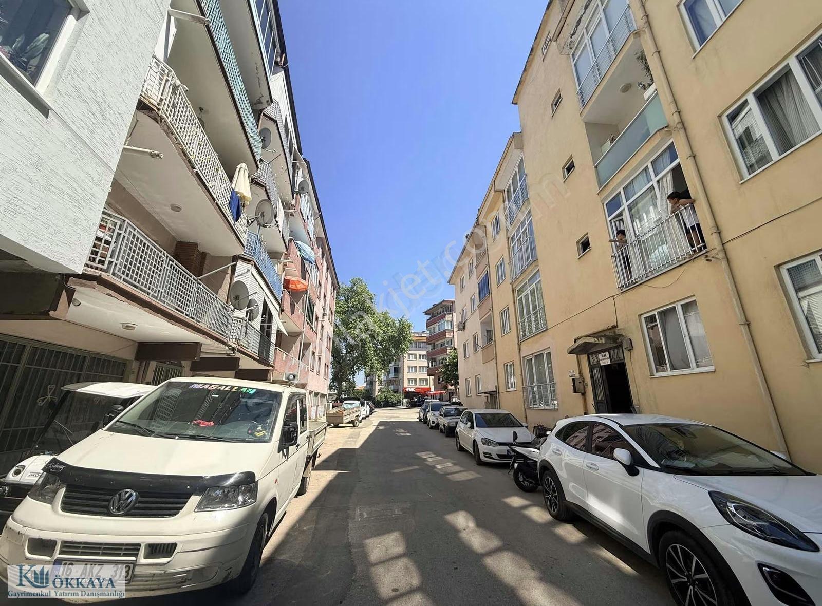 Kökkaya'dan Mudanya Şükrüçavuşta 4+1 Çift Mutfaklı Satılık Daire - Görsel 6