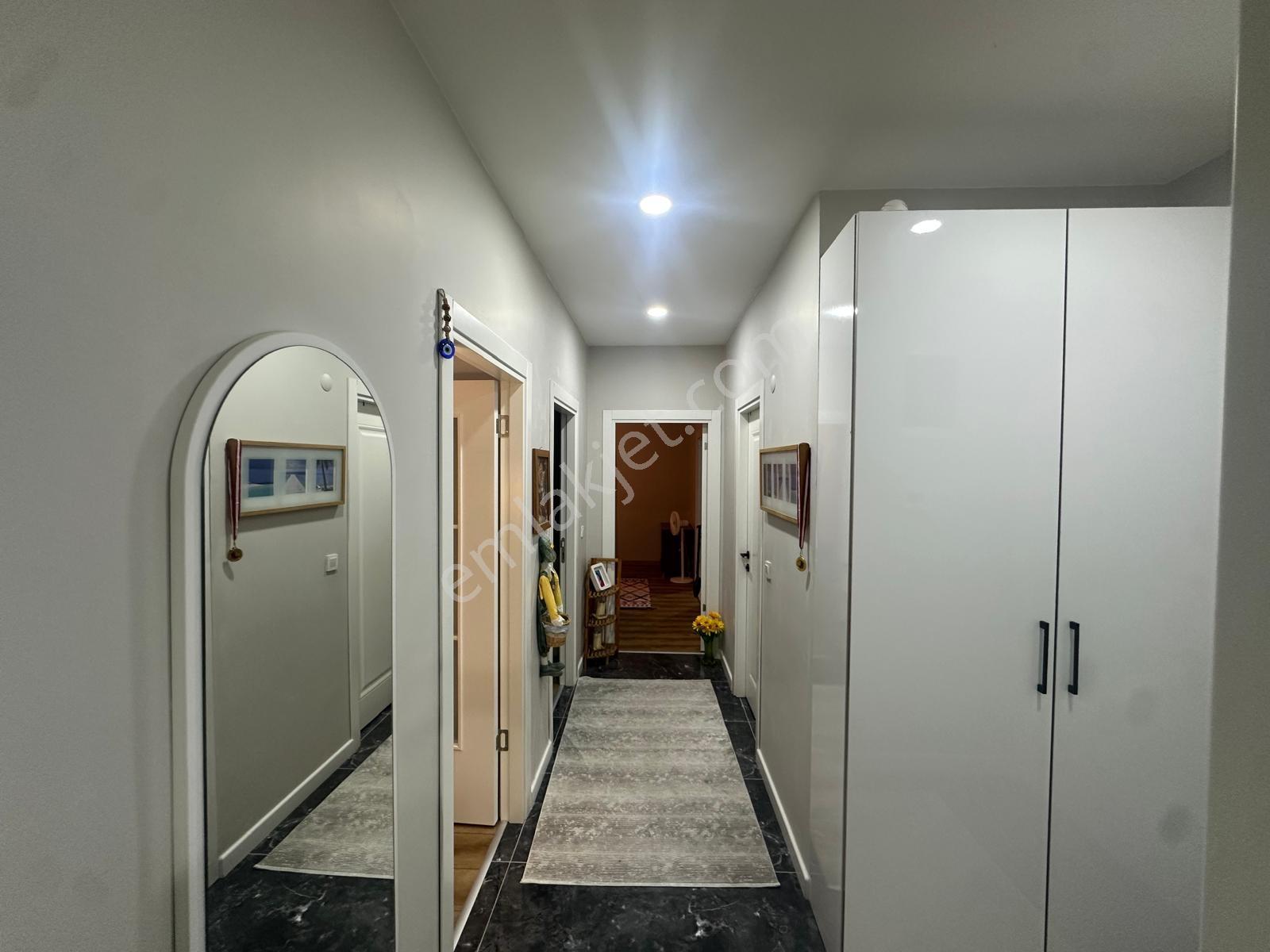 Otuz4| Balkonlu .banyolu K.otoparklı Kısmi Manzararalı 2+1 Daire - Görsel 25