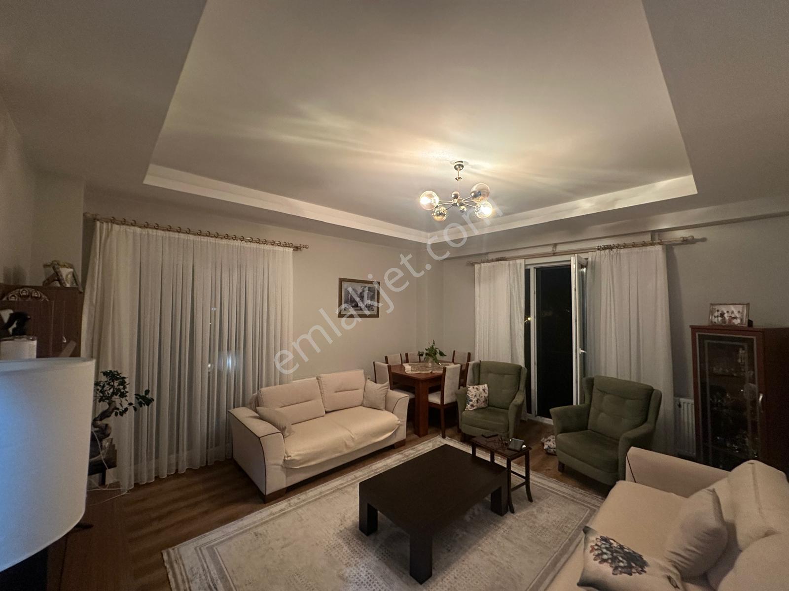 Otuz4| Balkonlu .banyolu K.otoparklı Kısmi Manzararalı 2+1 Daire - Görsel 8