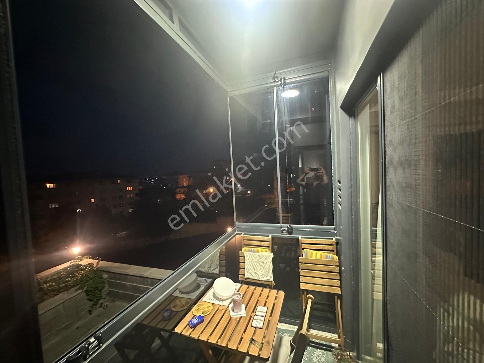 Otuz4| Balkonlu .banyolu K.otoparklı Kısmi Manzararalı 2+1 Daire - Görsel 13