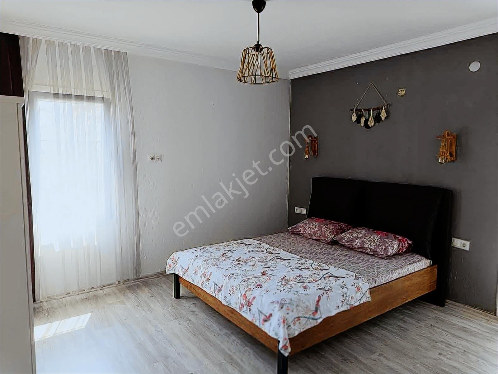 Datça Karaköy'de Kiralık 2+ 1 Üst Kat Daire - Görsel 13