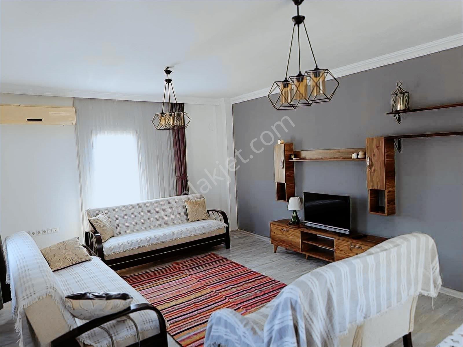 Datça Karaköy'de Kiralık 2+ 1 Üst Kat Daire - Görsel 6