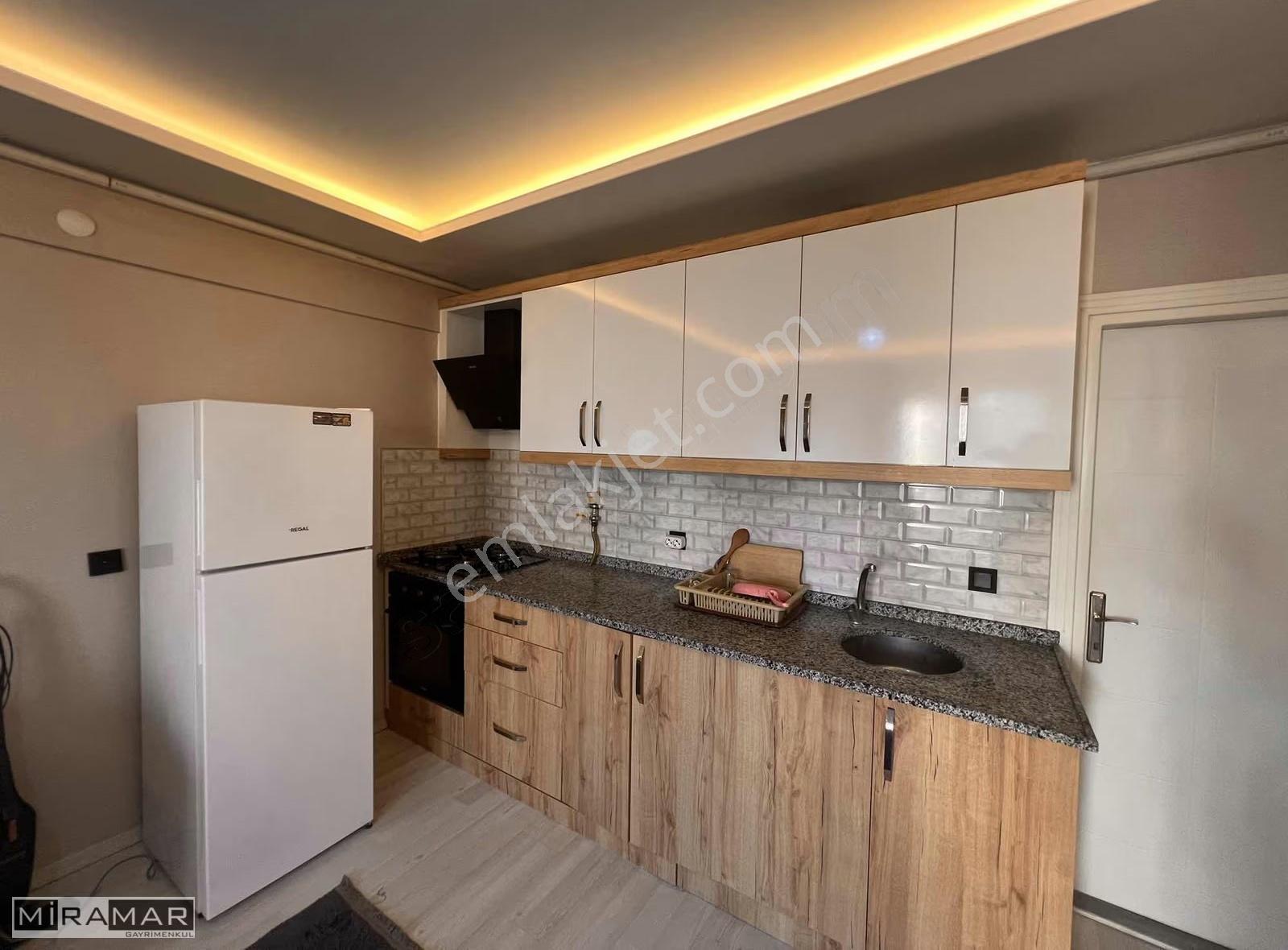 Miramar'dan Demircilerardı Mah Kiralık Eşyalı 1+1 Daire - Görsel 14
