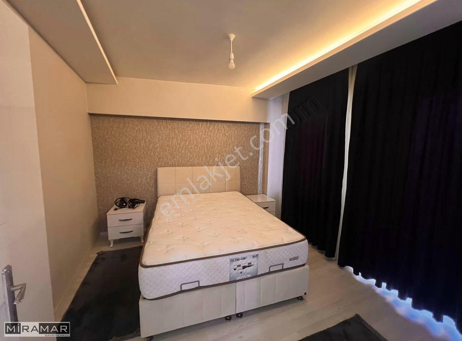 Miramar'dan Demircilerardı Mah Kiralık Eşyalı 1+1 Daire - Görsel 6