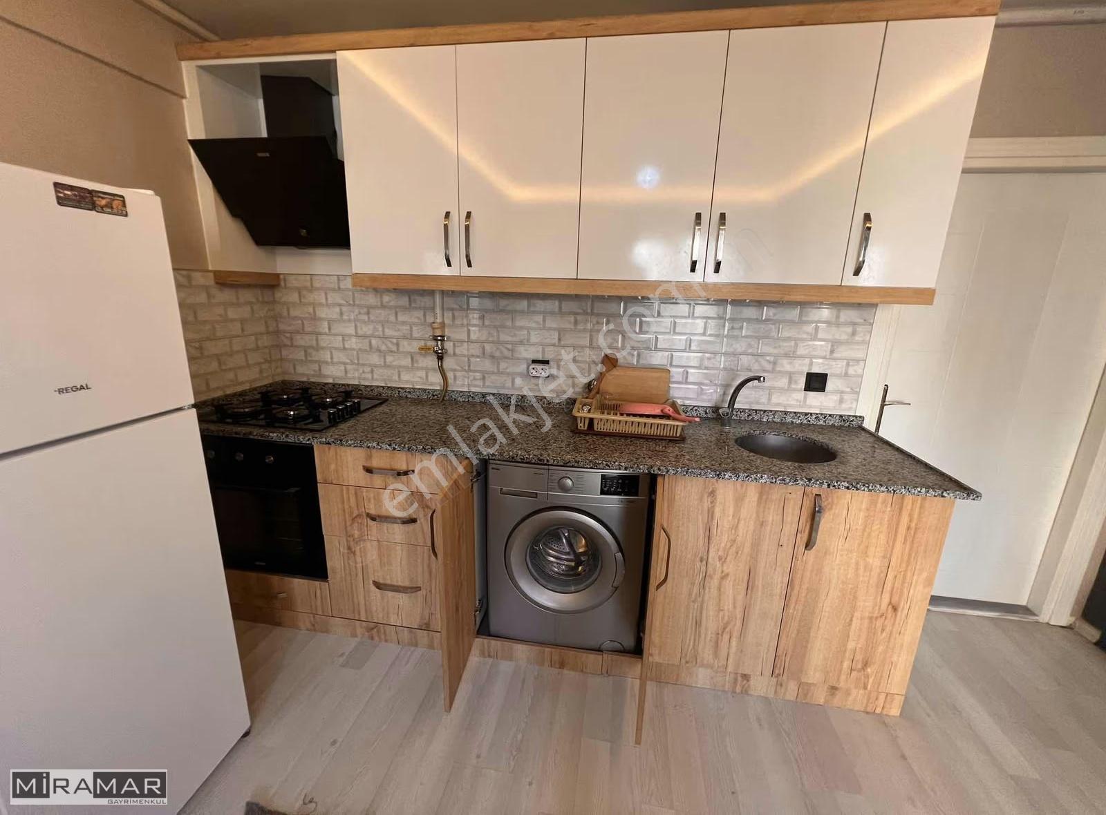 Miramar'dan Demircilerardı Mah Kiralık Eşyalı 1+1 Daire - Görsel 11