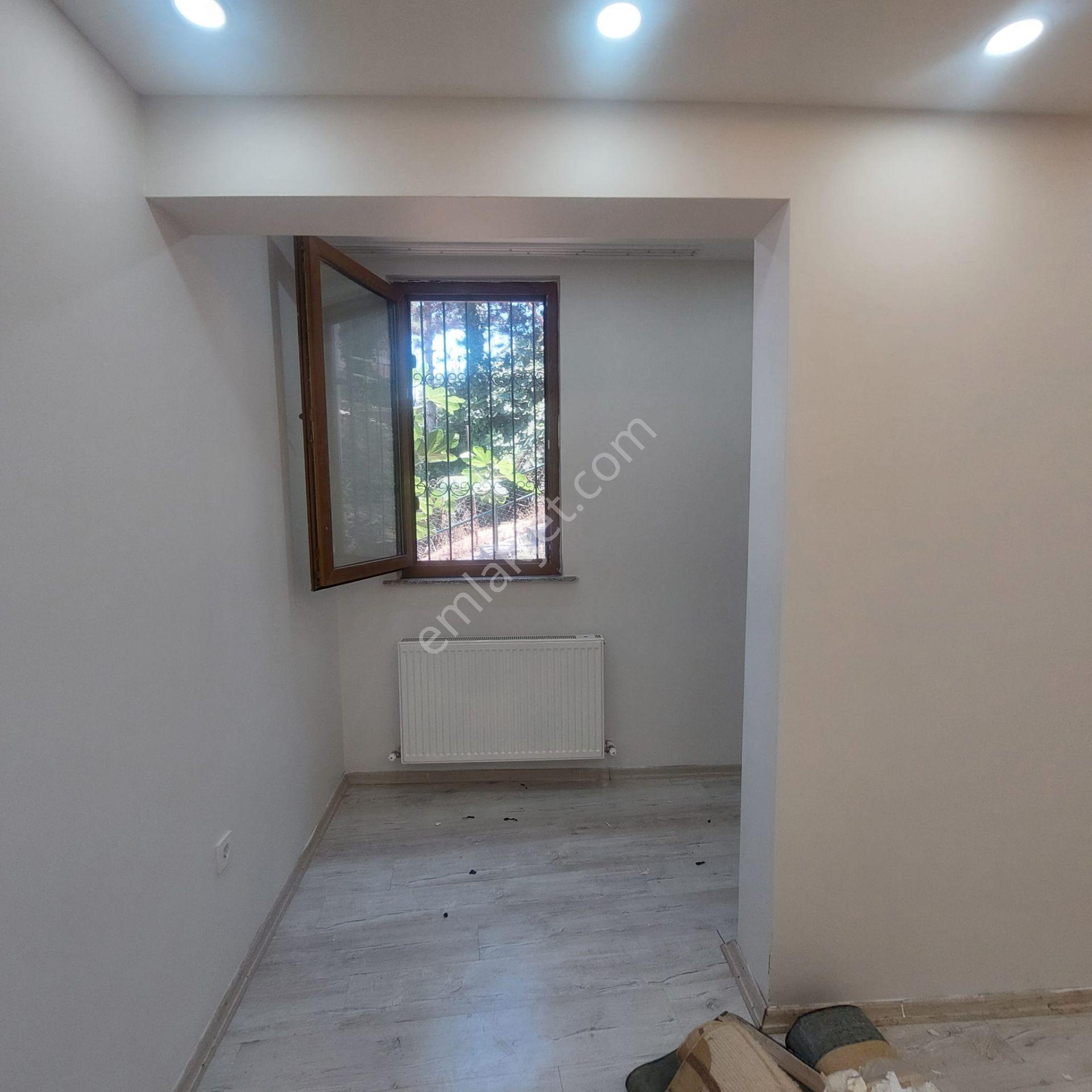 Tarabya'da Doğa İçinde 2+1 Satılık 880m2 Bahçeli Müstakil Ev - Görsel 10