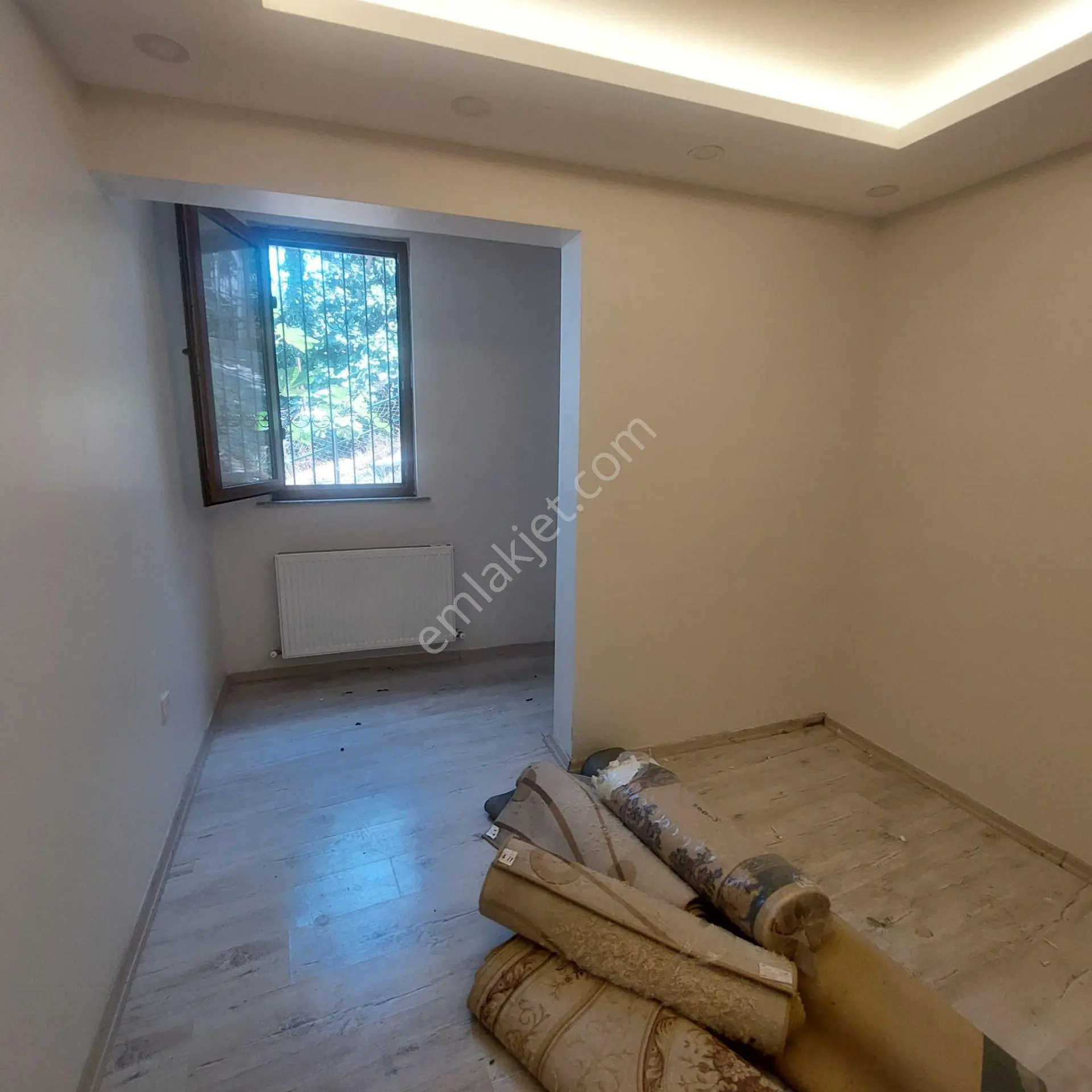 Tarabya'da Doğa İçinde 2+1 Satılık 880m2 Bahçeli Müstakil Ev - Görsel 29