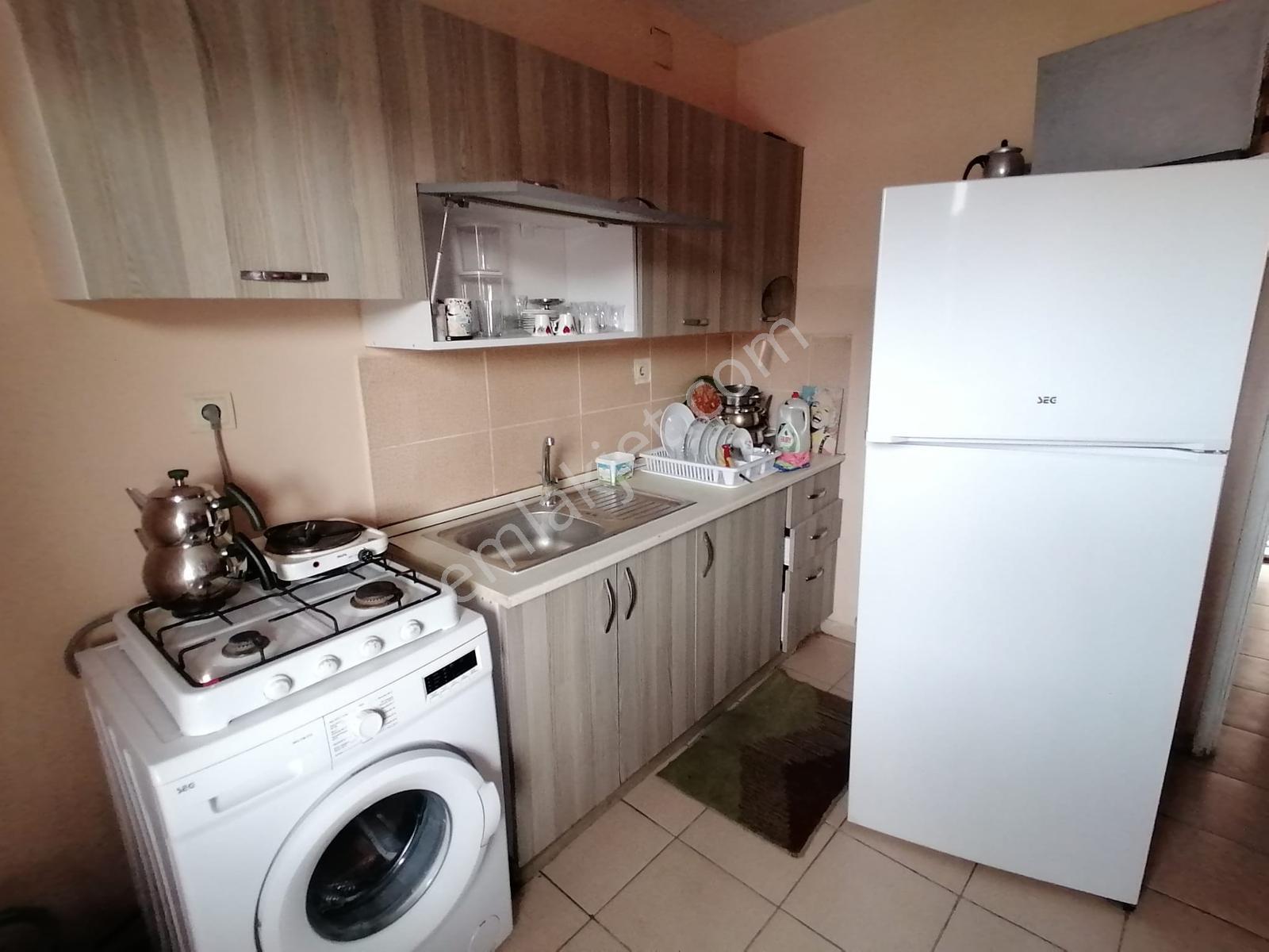 Emfadan Sümer Mh.merkezi Konumda Full Eşyalı 1+1 Daire - Görsel 9