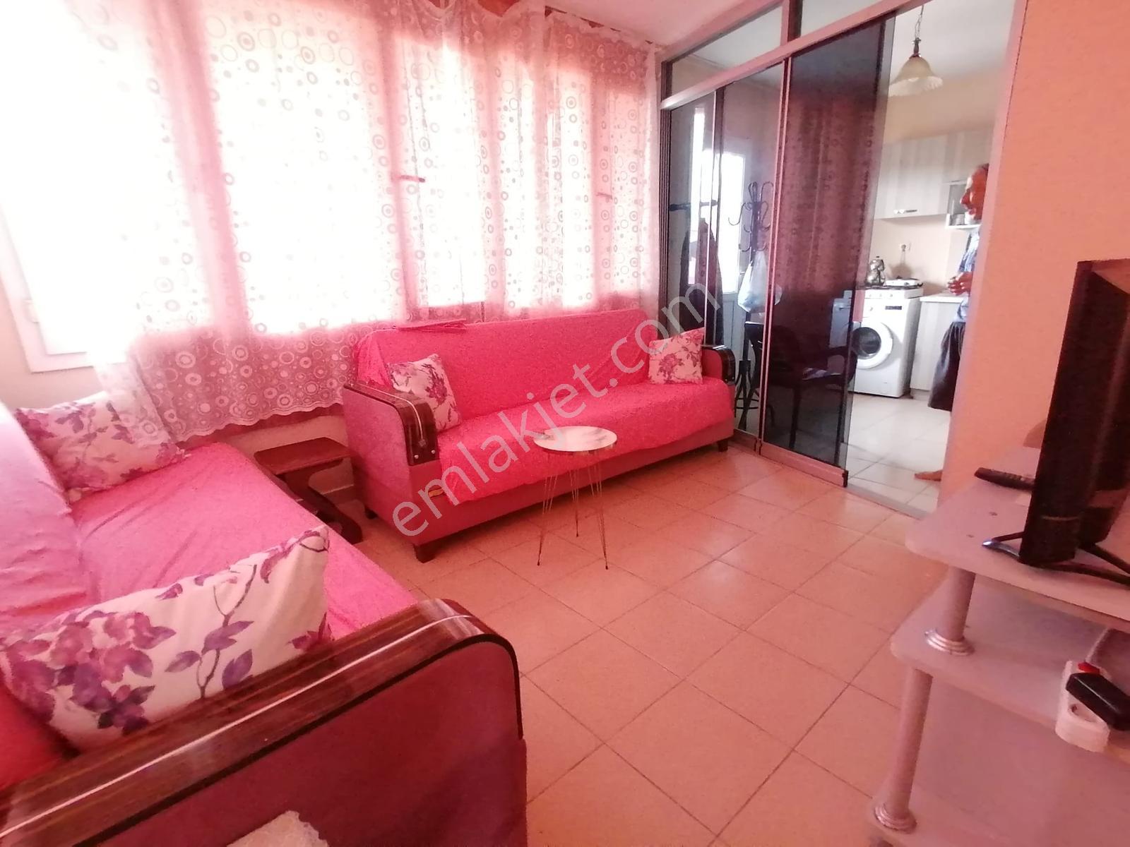 Emfadan Sümer Mh.merkezi Konumda Full Eşyalı 1+1 Daire