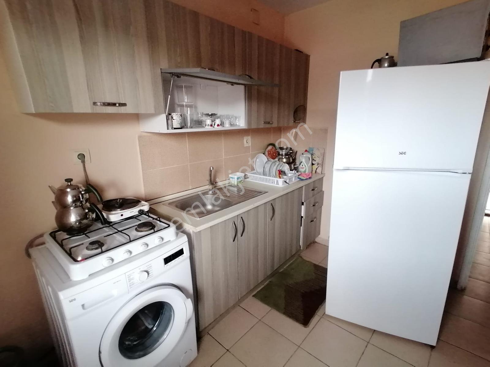 Emfadan Sümer Mh.merkezi Konumda Full Eşyalı 1+1 Daire - Görsel 16