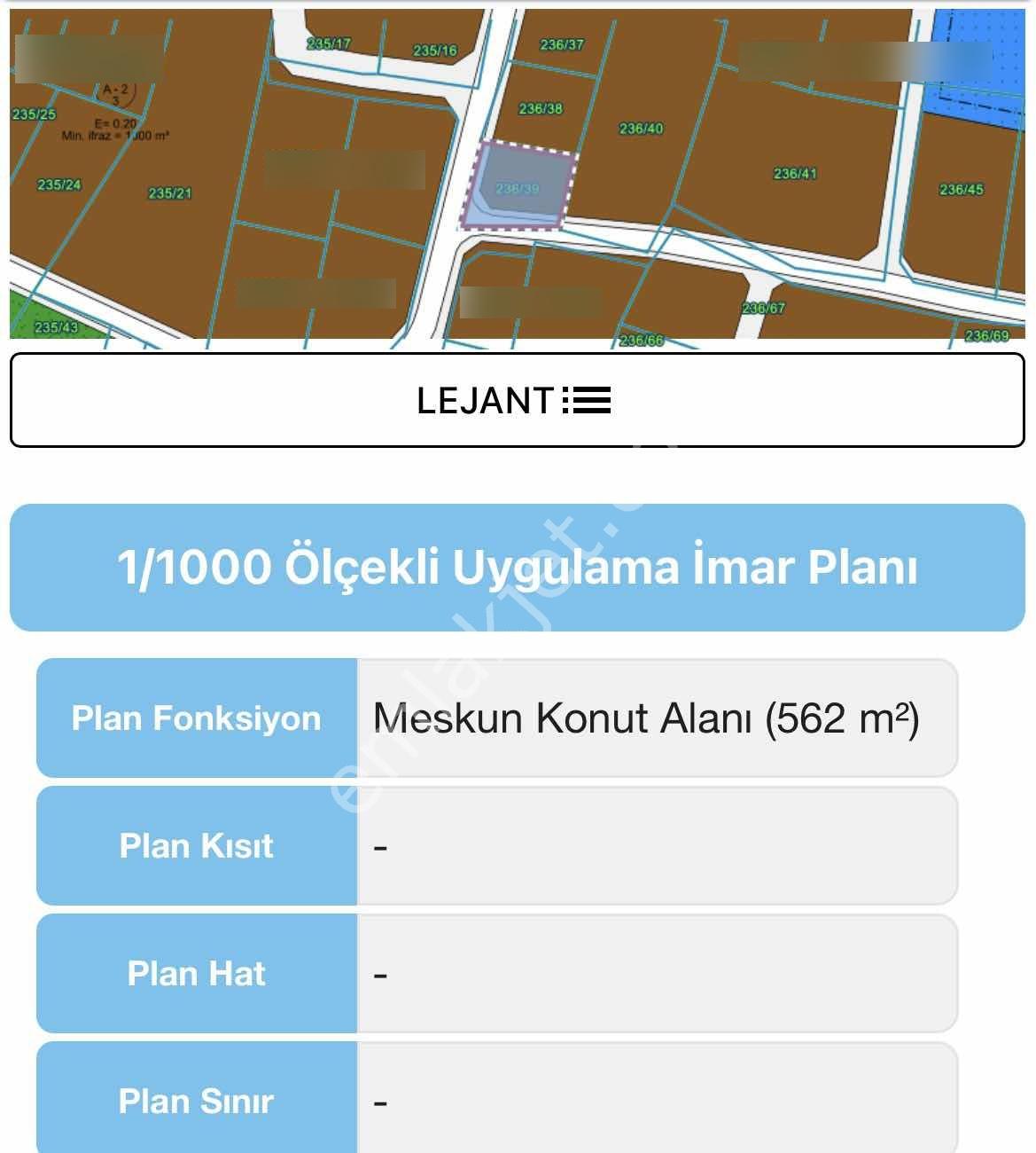 Remax True'dan Kartepe Suadiye'de Satılık Villa Arsası - Görsel 3
