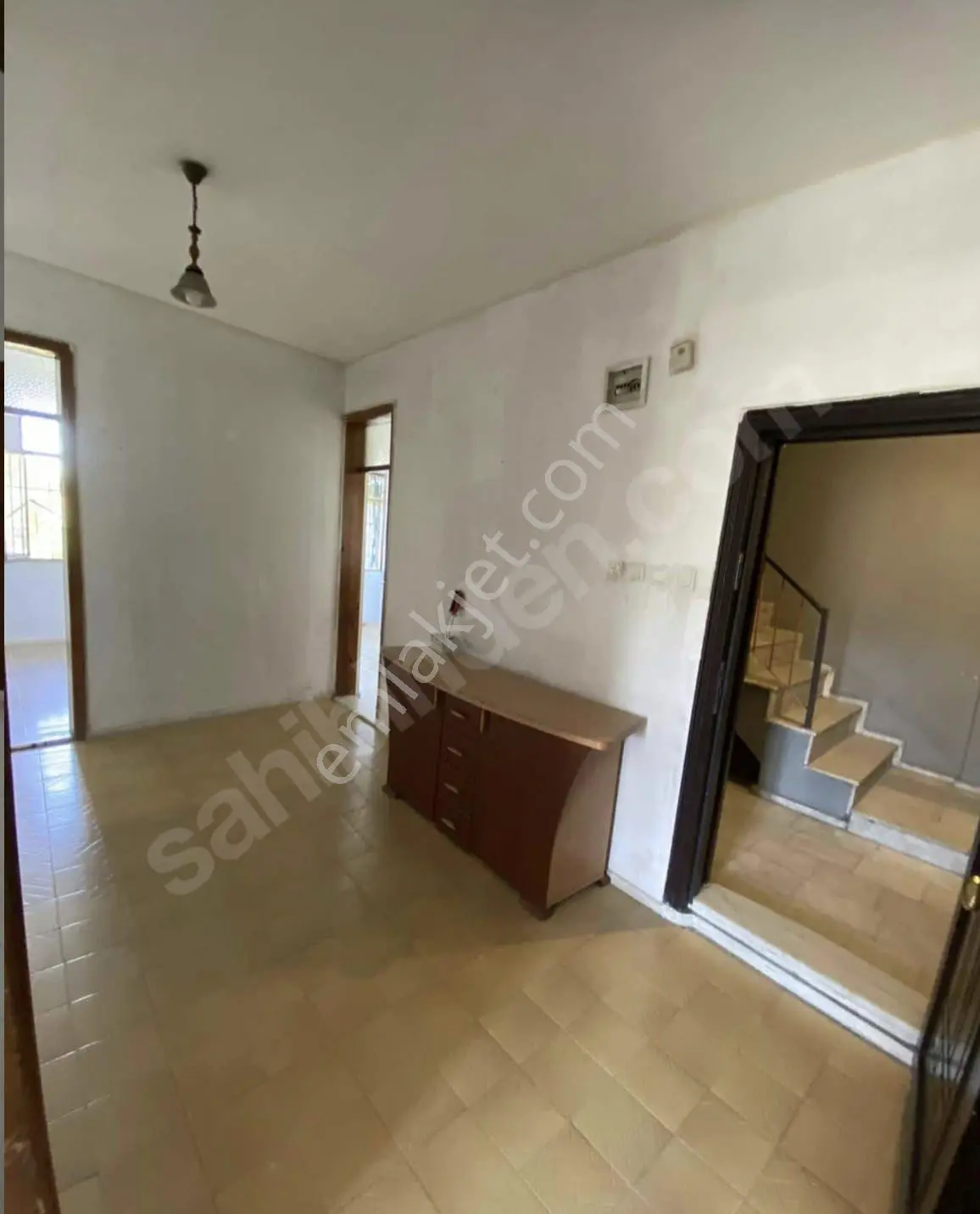 İzmir Merkezde Kupon 3+1 Bahçeli Daire - Görsel 2