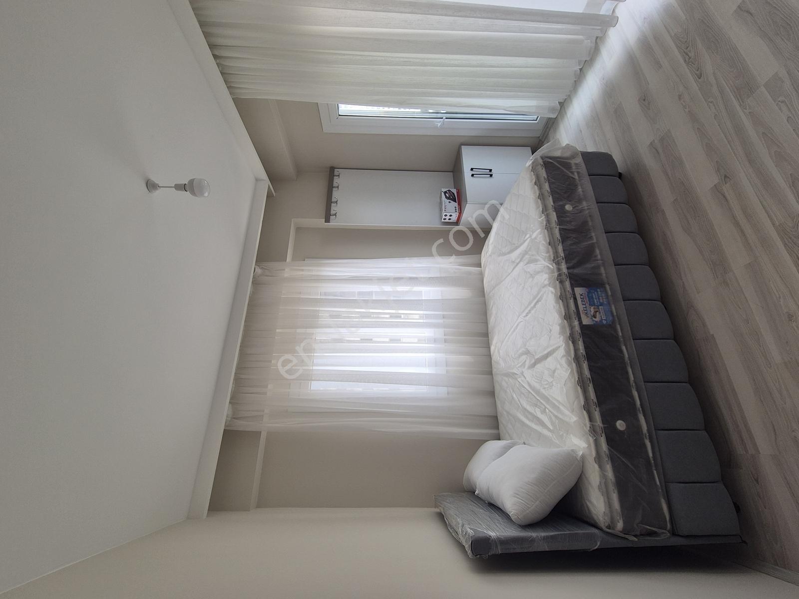 Cadde Üzeri 1+1 Full Eşyalı İlk Oturan Siz Olun Kiralık Daire - Görsel 15