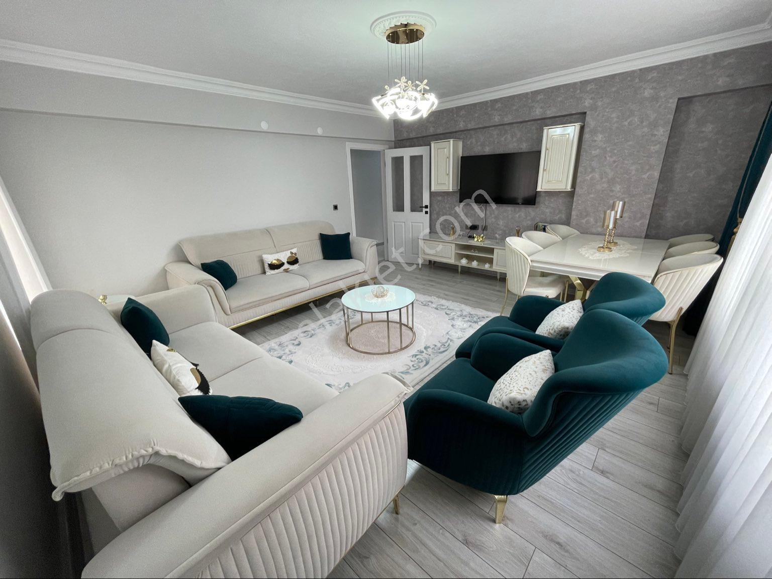 Prestij Den 140 M2 3+1 Full Yapılı Ara Kat Daire - Görsel 18