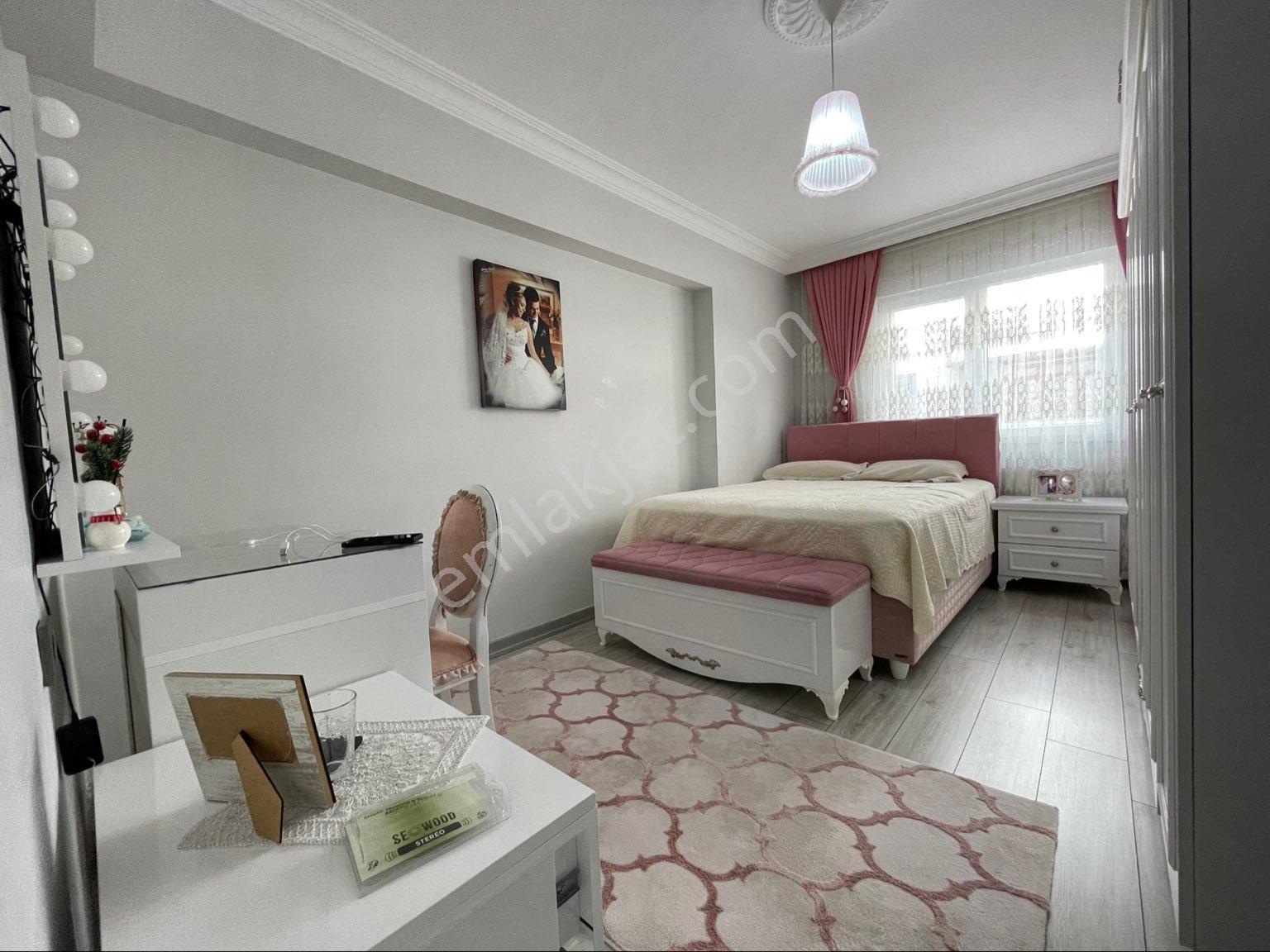 Prestij Den 140 M2 3+1 Full Yapılı Ara Kat Daire - Görsel 20