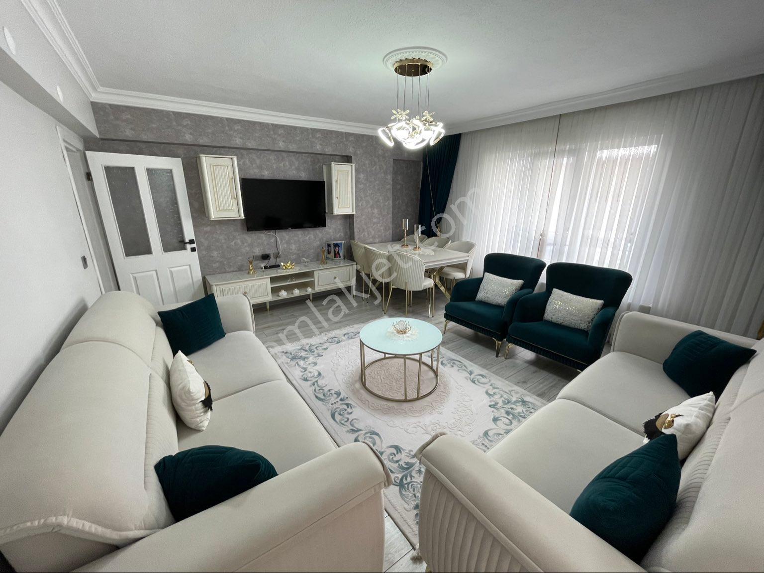 Prestij Den 140 M2 3+1 Full Yapılı Ara Kat Daire - Görsel 17
