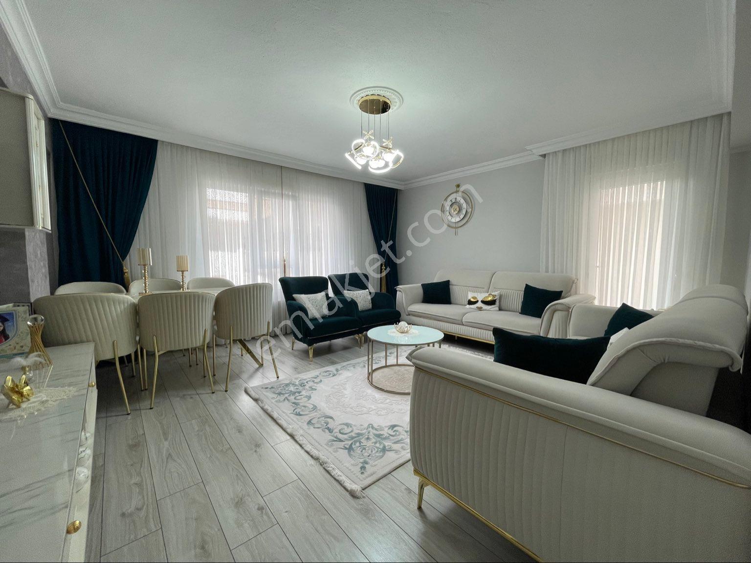 Prestij Den 140 M2 3+1 Full Yapılı Ara Kat Daire - Görsel 16