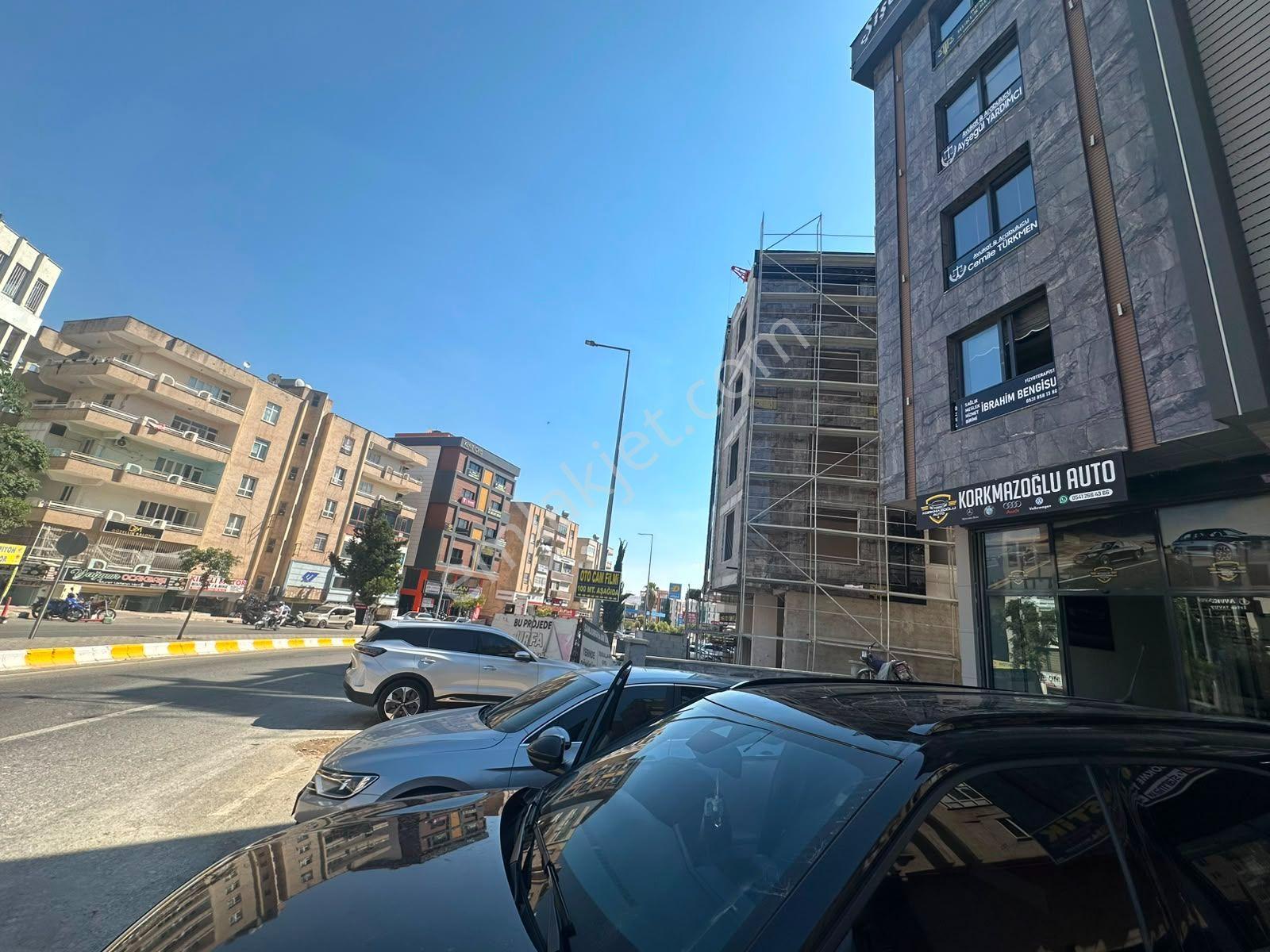 Akev Gayrimenkul'den Adliye Civarı Sıfır Lüks 2+1 Ofis - Görsel 5