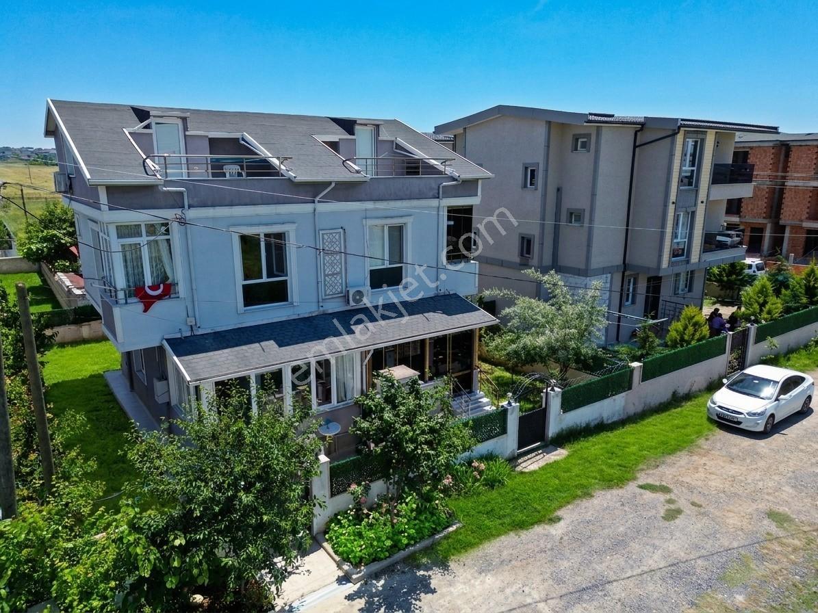 Menyap'tan Yeniçiftlik'te 3+1 Satılık Bahçeli Yazlık Villa - Görsel 20