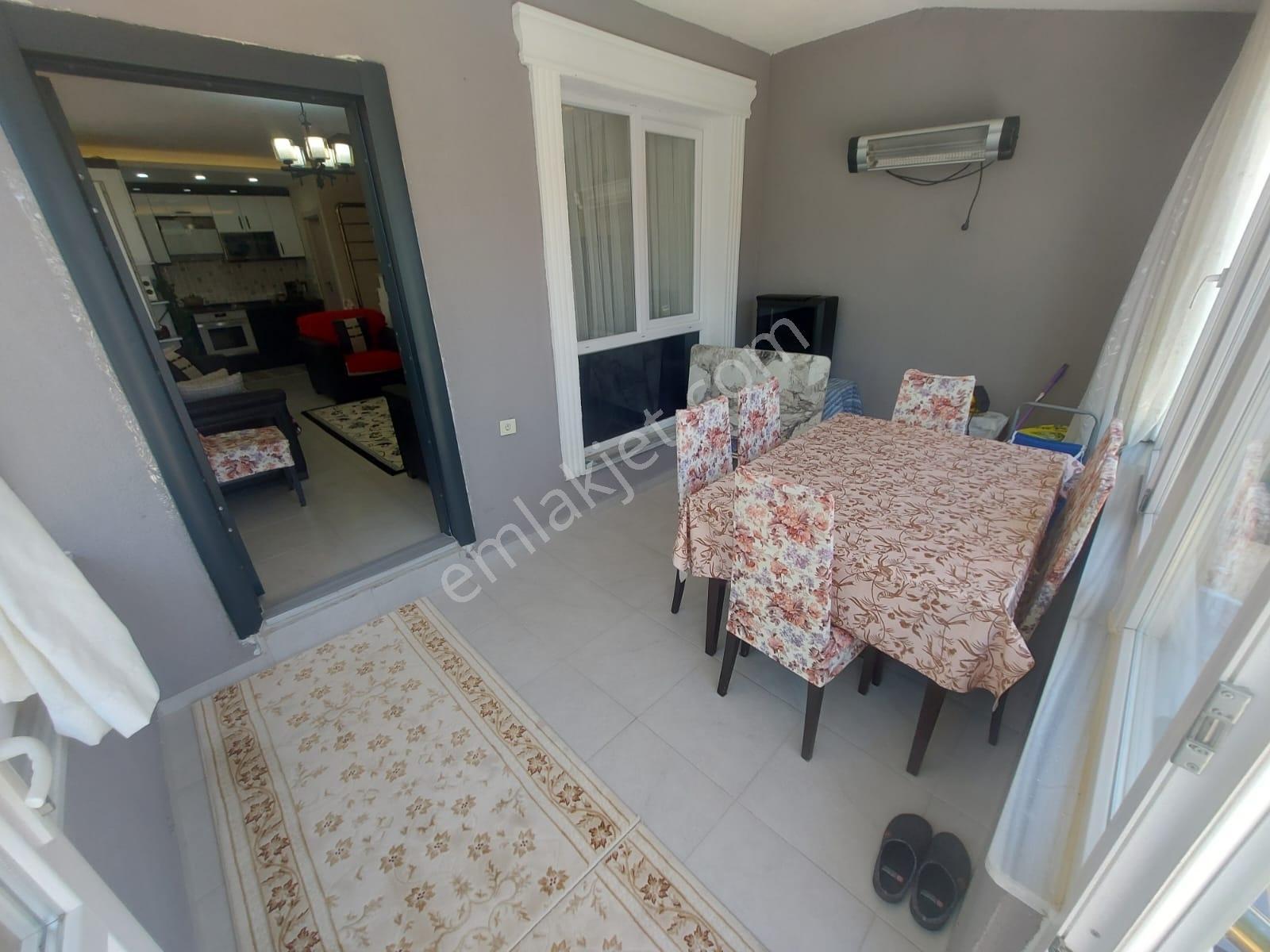 Menyap'tan Yeniçiftlik'te 3+1 Satılık Bahçeli Yazlık Villa - Görsel 4