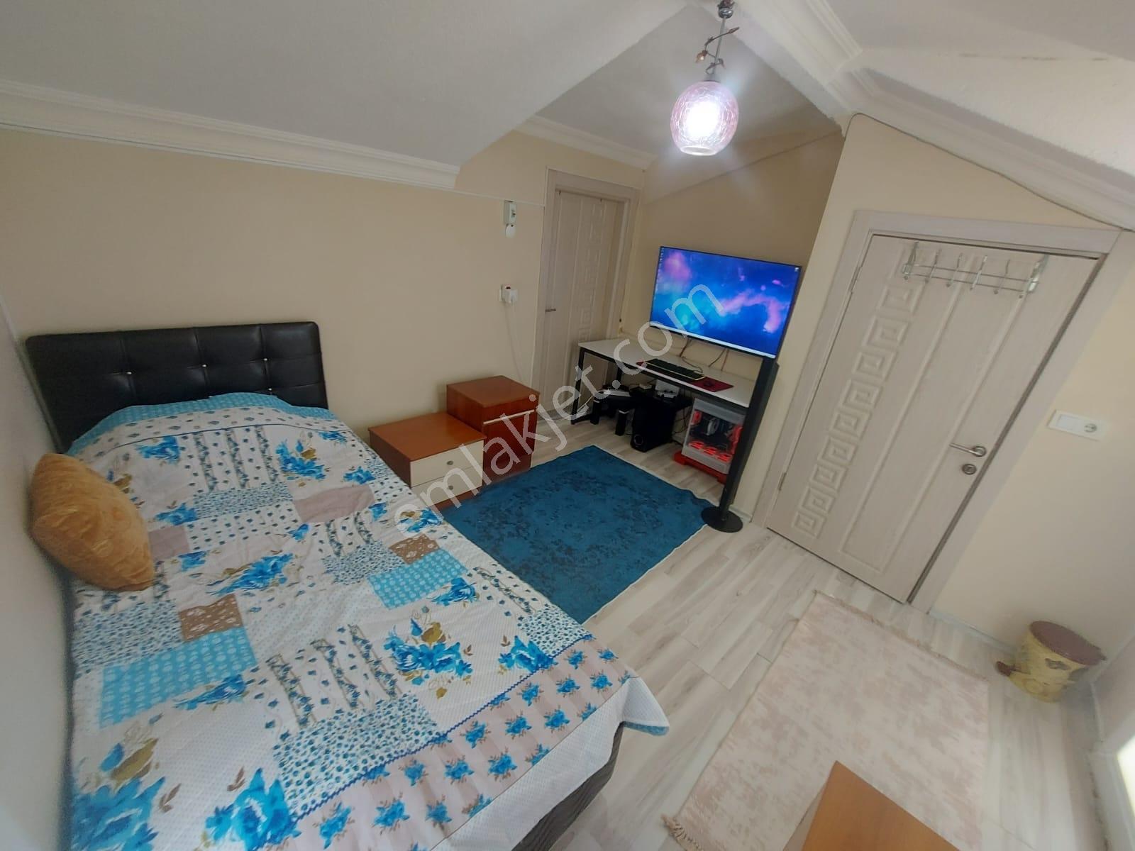 Menyap'tan Yeniçiftlik'te 3+1 Satılık Bahçeli Yazlık Villa - Görsel 23