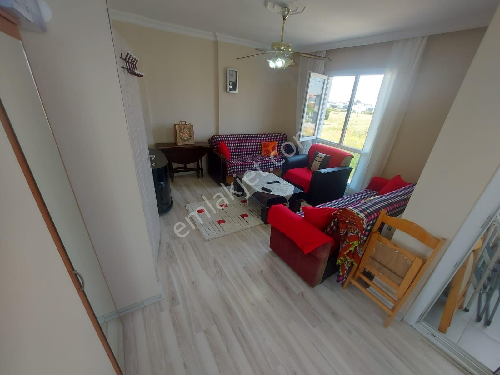 Menyap'tan Yeniçiftlik'te 3+1 Satılık Bahçeli Yazlık Villa - Görsel 8