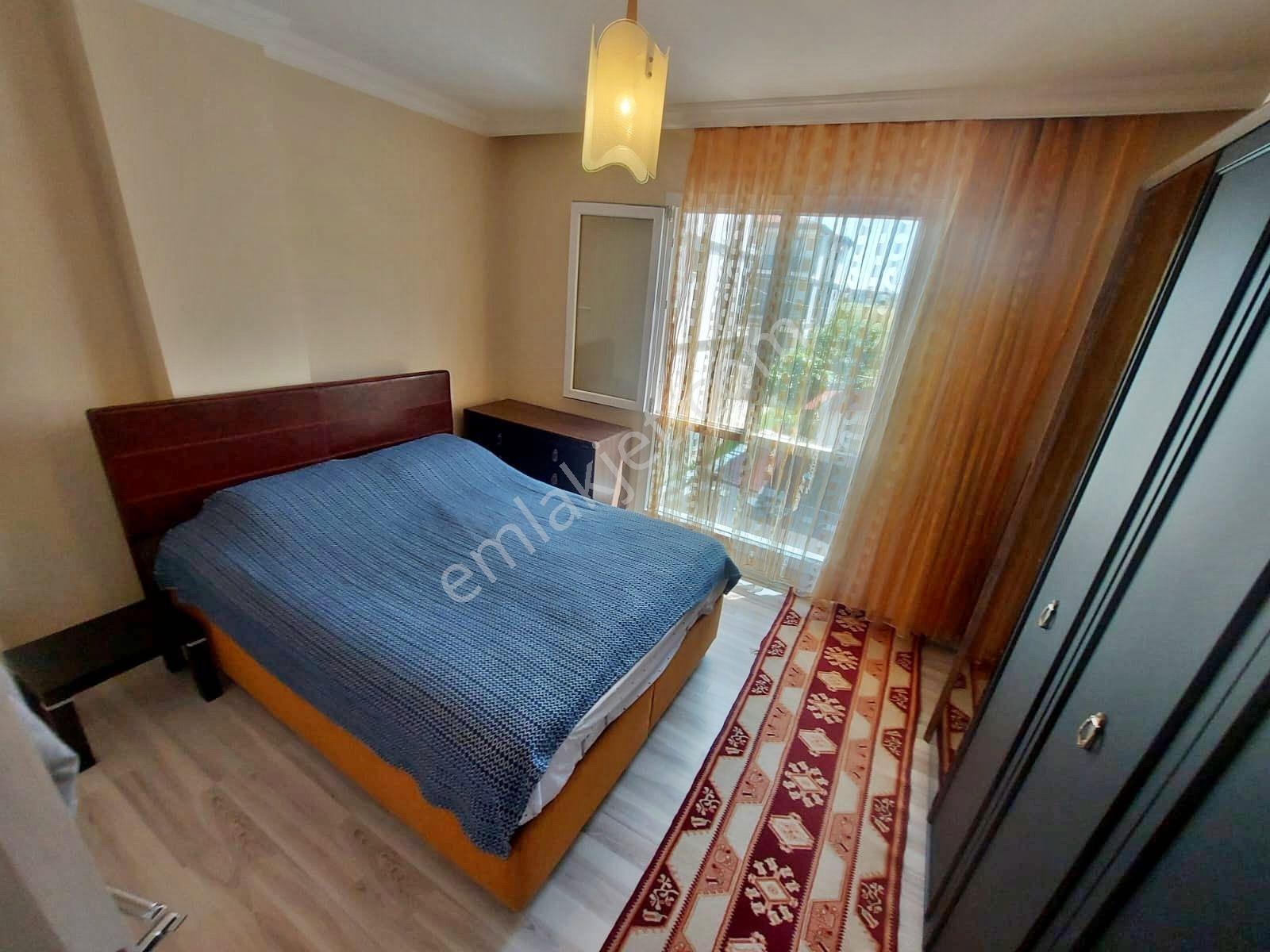 Menyap'tan Yeniçiftlik'te 3+1 Satılık Bahçeli Yazlık Villa - Görsel 26