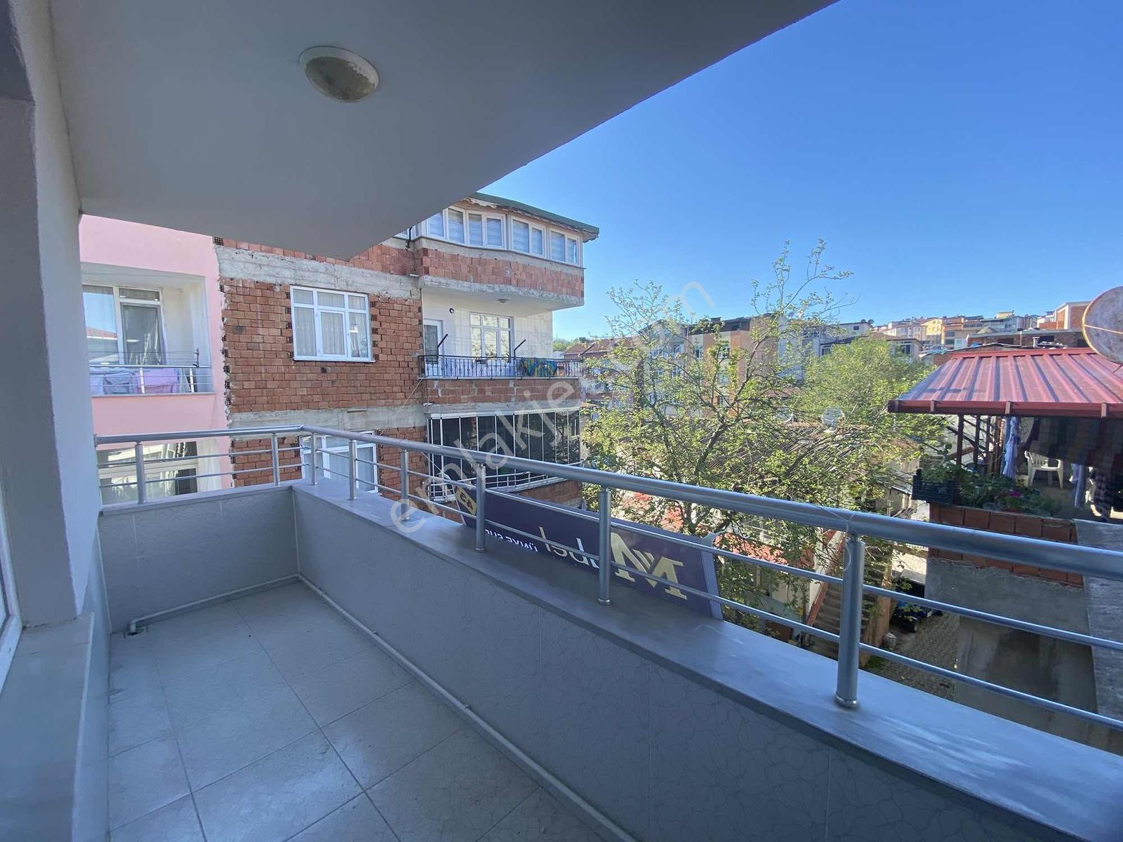 Mabel'den Çınarlık Mah Cadde Üstü Doğalgazlı Kiralık Daire - Görsel 27