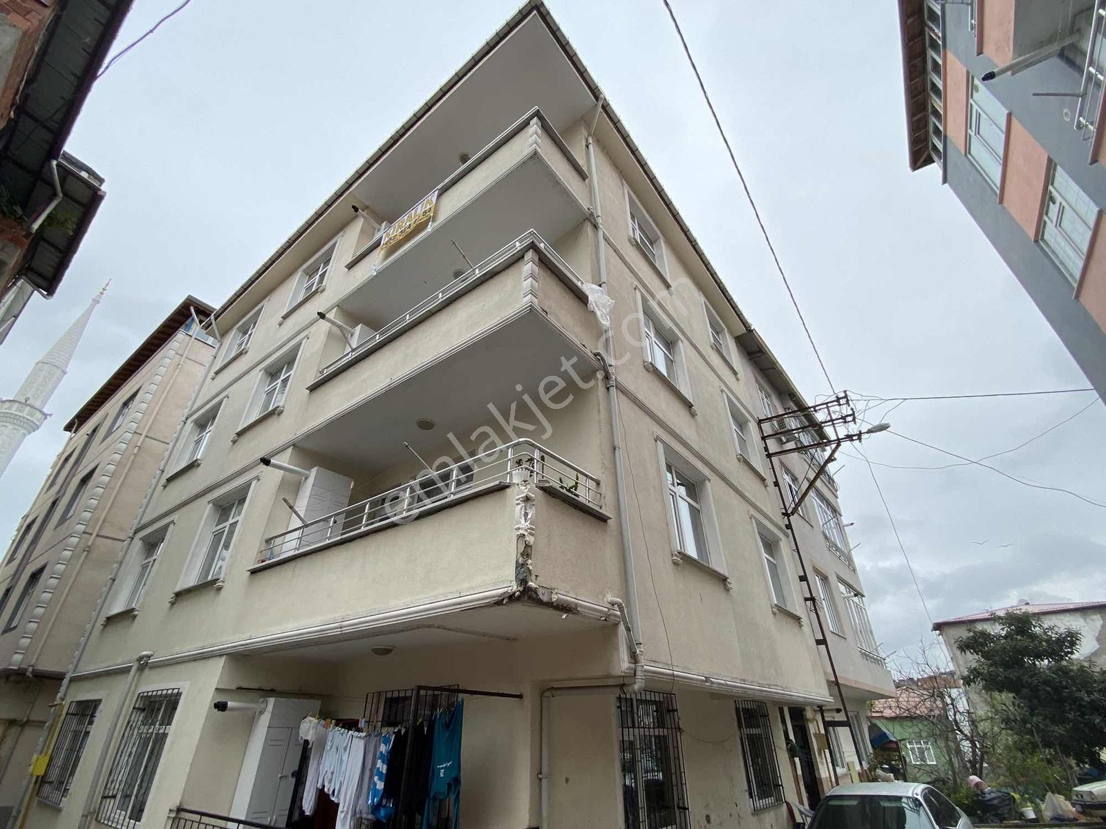 Mabel'den Çınarlık Mah Cadde Üstü Doğalgazlı Kiralık Daire