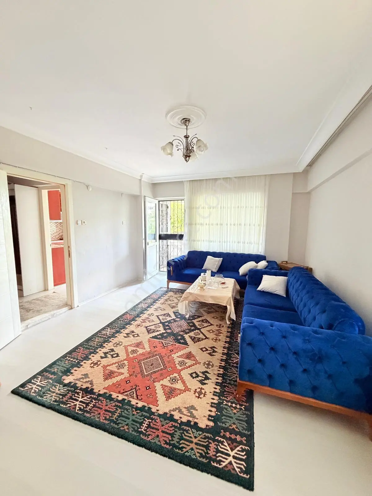 Pınarbaşı Mahallesinde 2+1 Full Eşyalı Kiralık Daire - Görsel 3