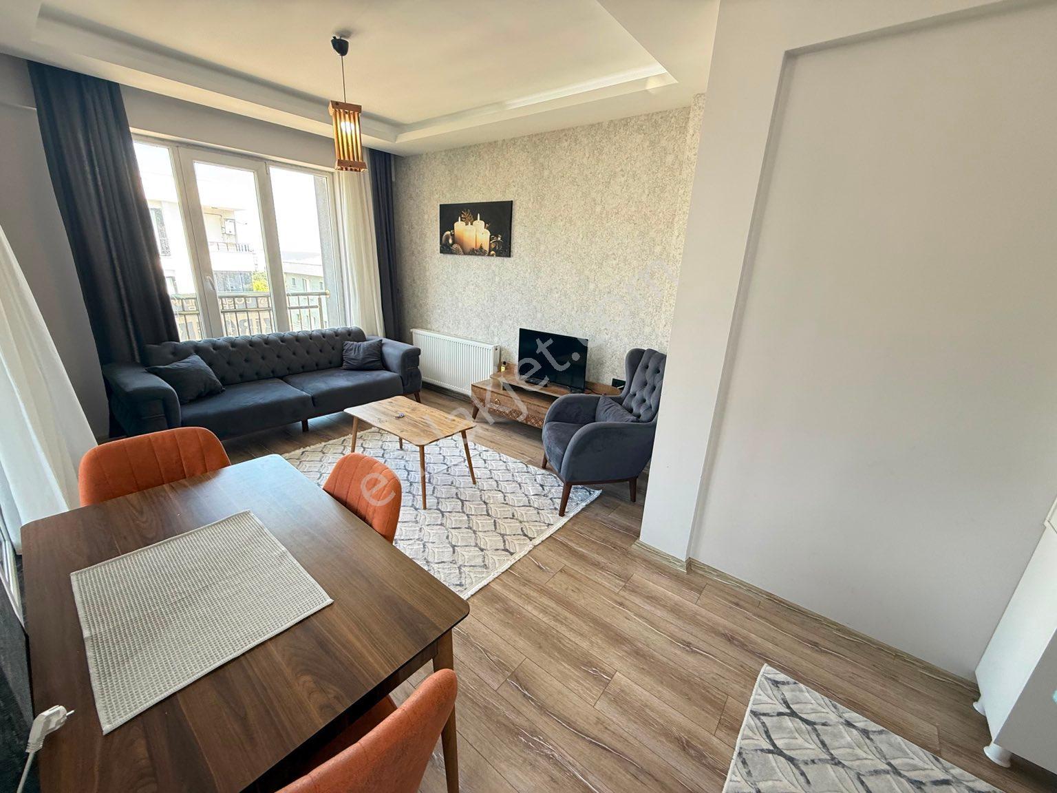 Doğan Emlak Group’tan Atakum Körfez Full Eşyalı 1+1 5.kat Kiralık Daire - Görsel 8