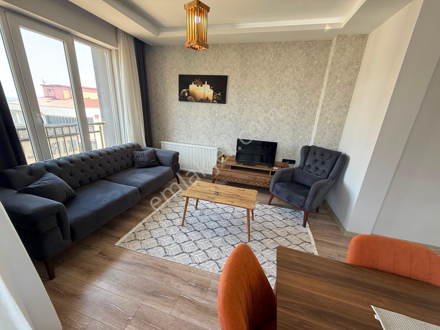 Doğan Emlak Group’tan Atakum Körfez Full Eşyalı 1+1 5.kat Kiralık Daire - Görsel 10
