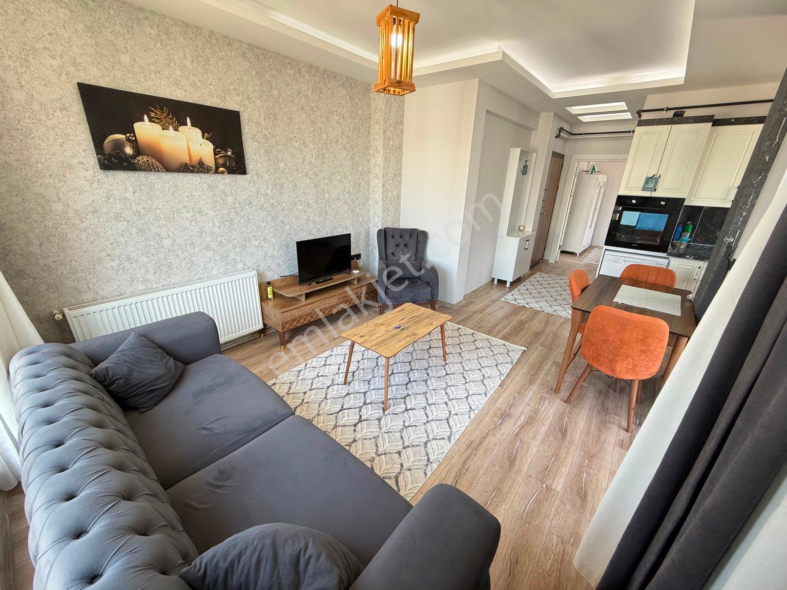 Doğan Emlak Group’tan Atakum Körfez Full Eşyalı 1+1 5.kat Kiralık Daire - Görsel 4