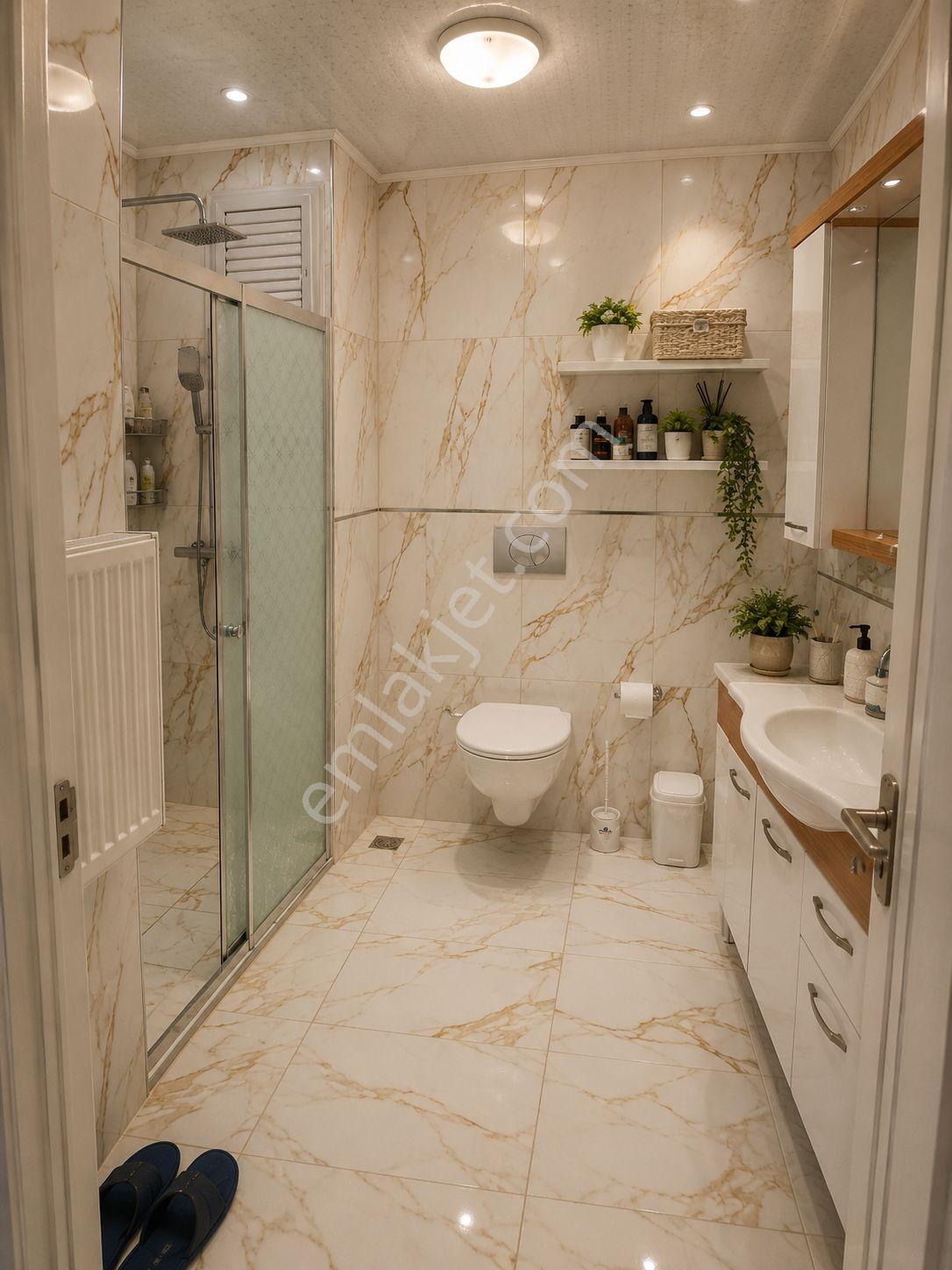 Masrafsız & Ful Yapılı 170m² Geniş Daire - Görsel 12