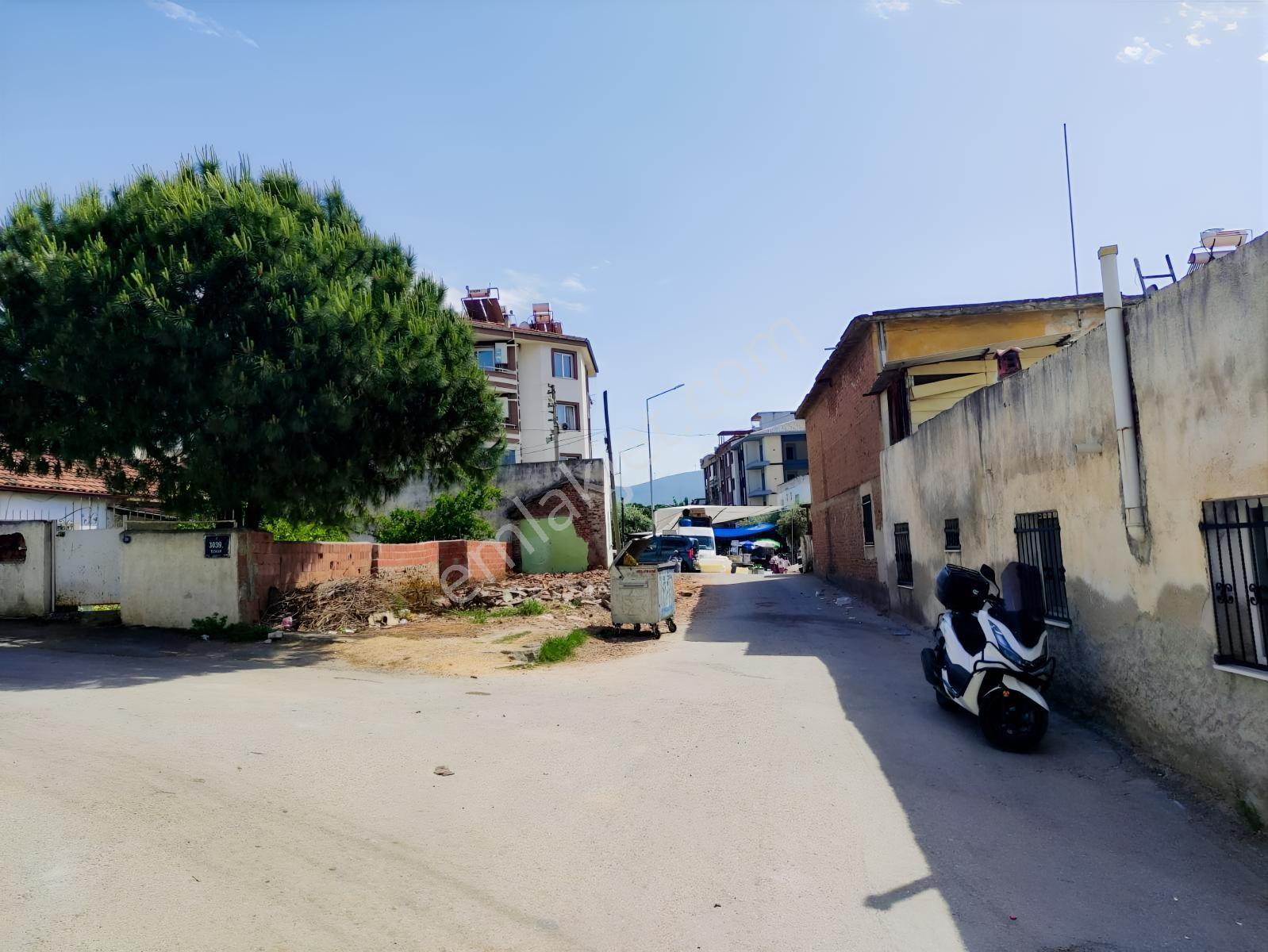 Selçuk Zafer Mahalleside Satılık İmarlı Arsa - Görsel 2