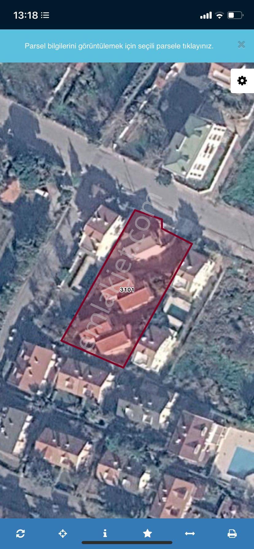 Sahibinden Satılık Komisyonsuz Villa İmarlı Arsa