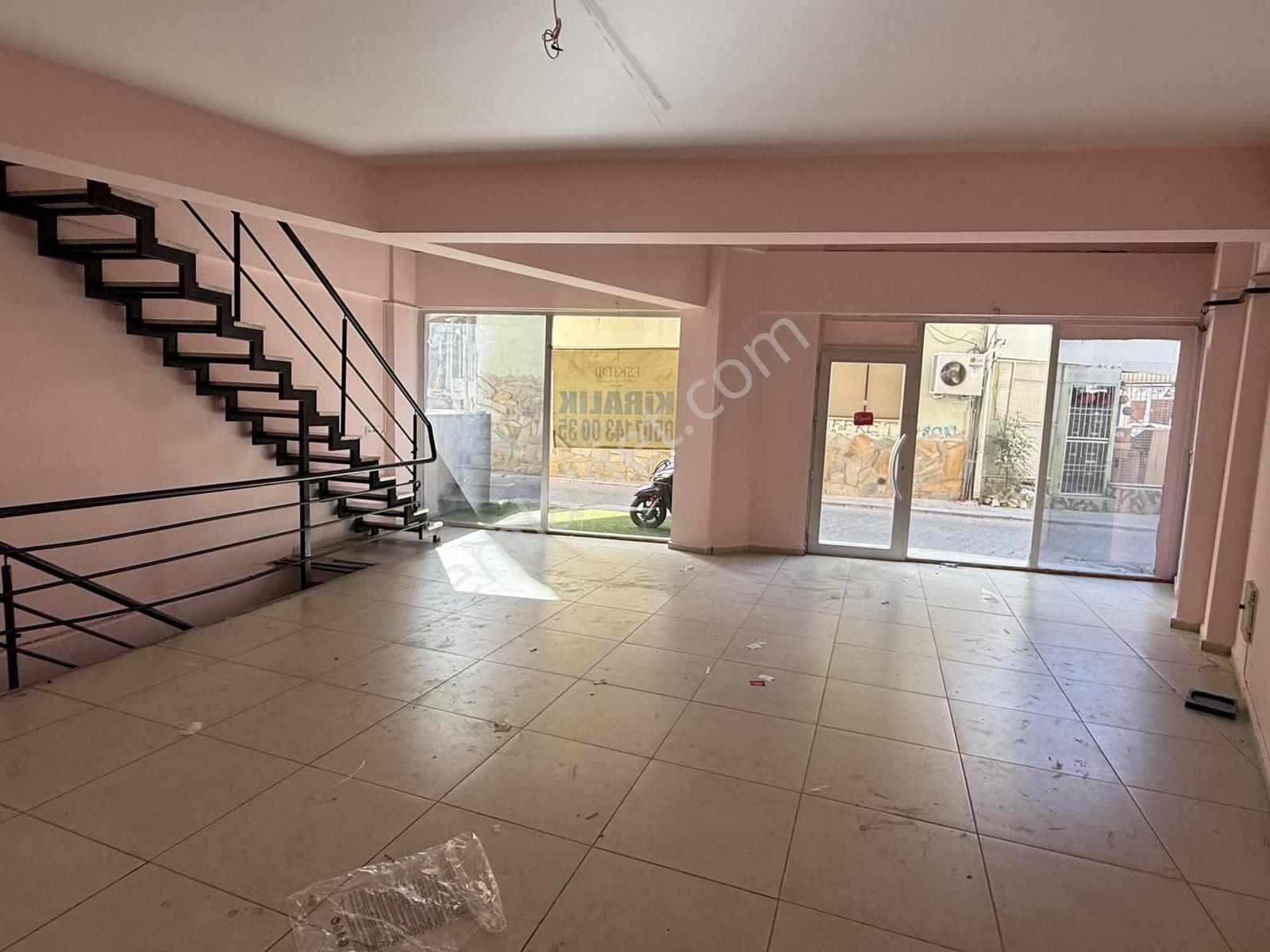 Binyapıdan İnönü Cad. Mevkii Kiralık İşyeri !! - Görsel 10