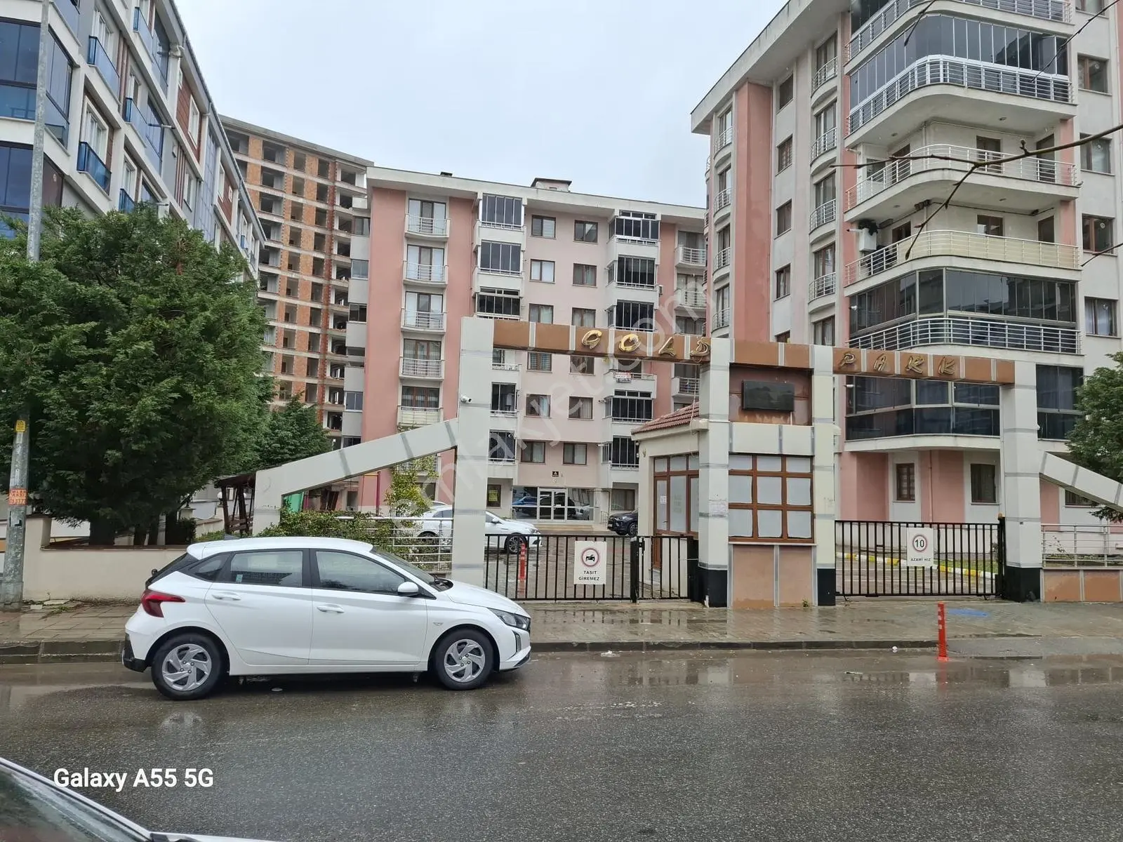 Site İçi Kiralık 2+1 Daire