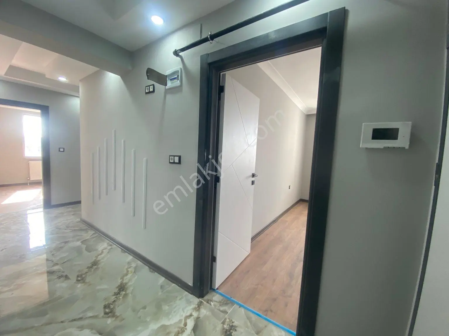 Serdaroğlun'dan Bağlık Mah Cadde Cephe 3+1 120 Metre Daire - Görsel 6
