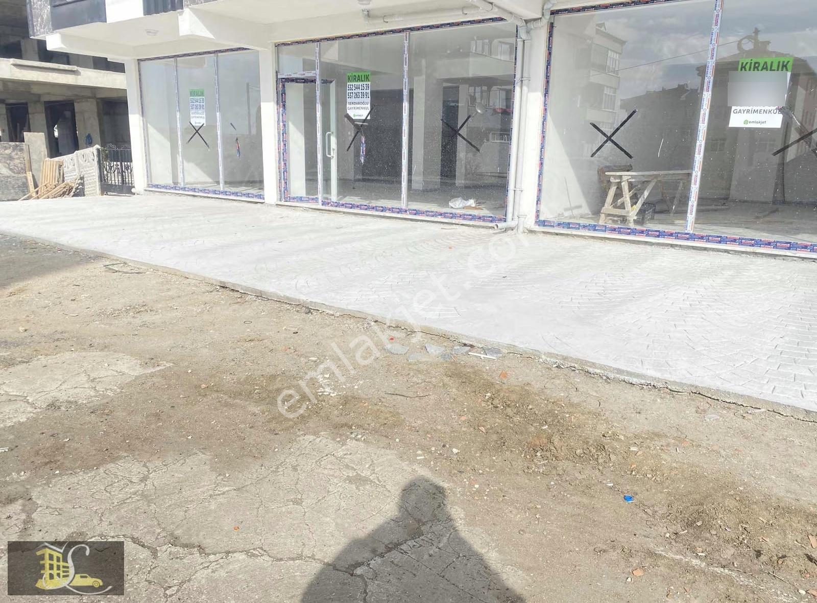 Çerkezköy Bağlık Mahallesinde Kiralık 350 Metre Kare İş Yeri - Görsel 11