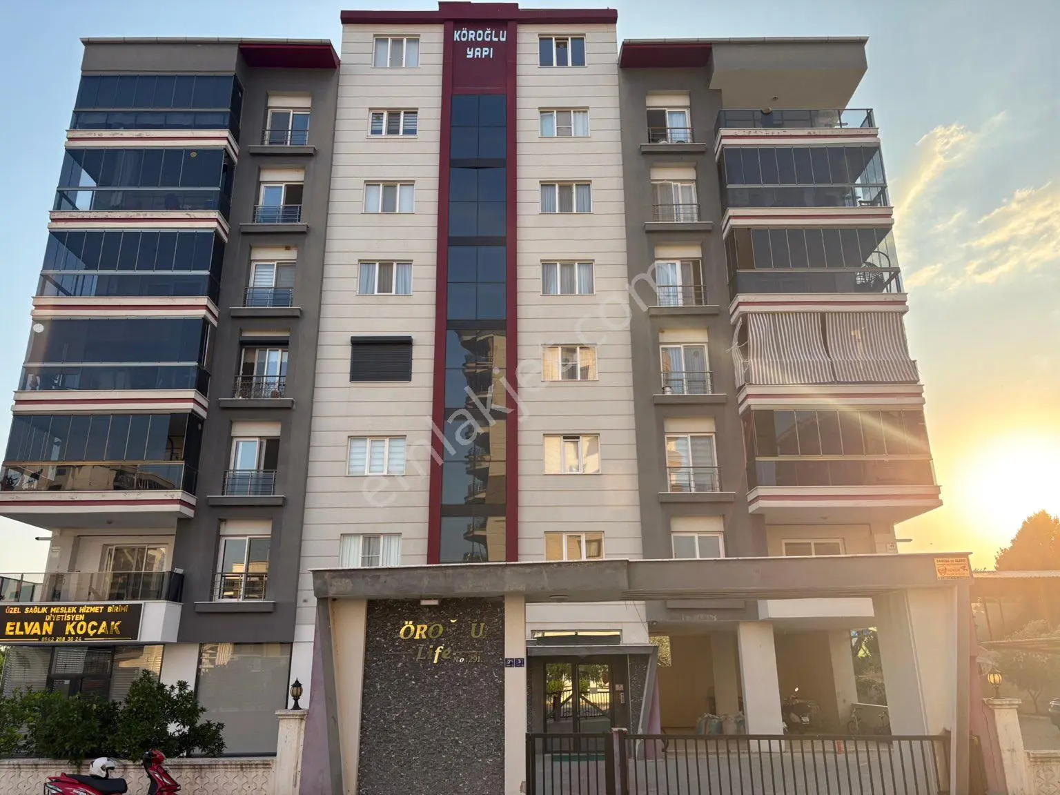 Miray Emlaktan Nazilli Zafer Mahallesinde Satılık 3+1 Daire - Görsel 3