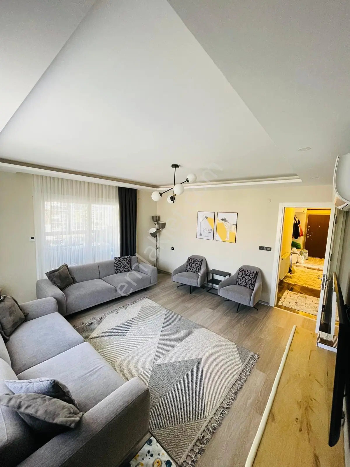 Miray Emlaktan Nazilli Zafer Mahallesinde Satılık 3+1 Daire - Görsel 23