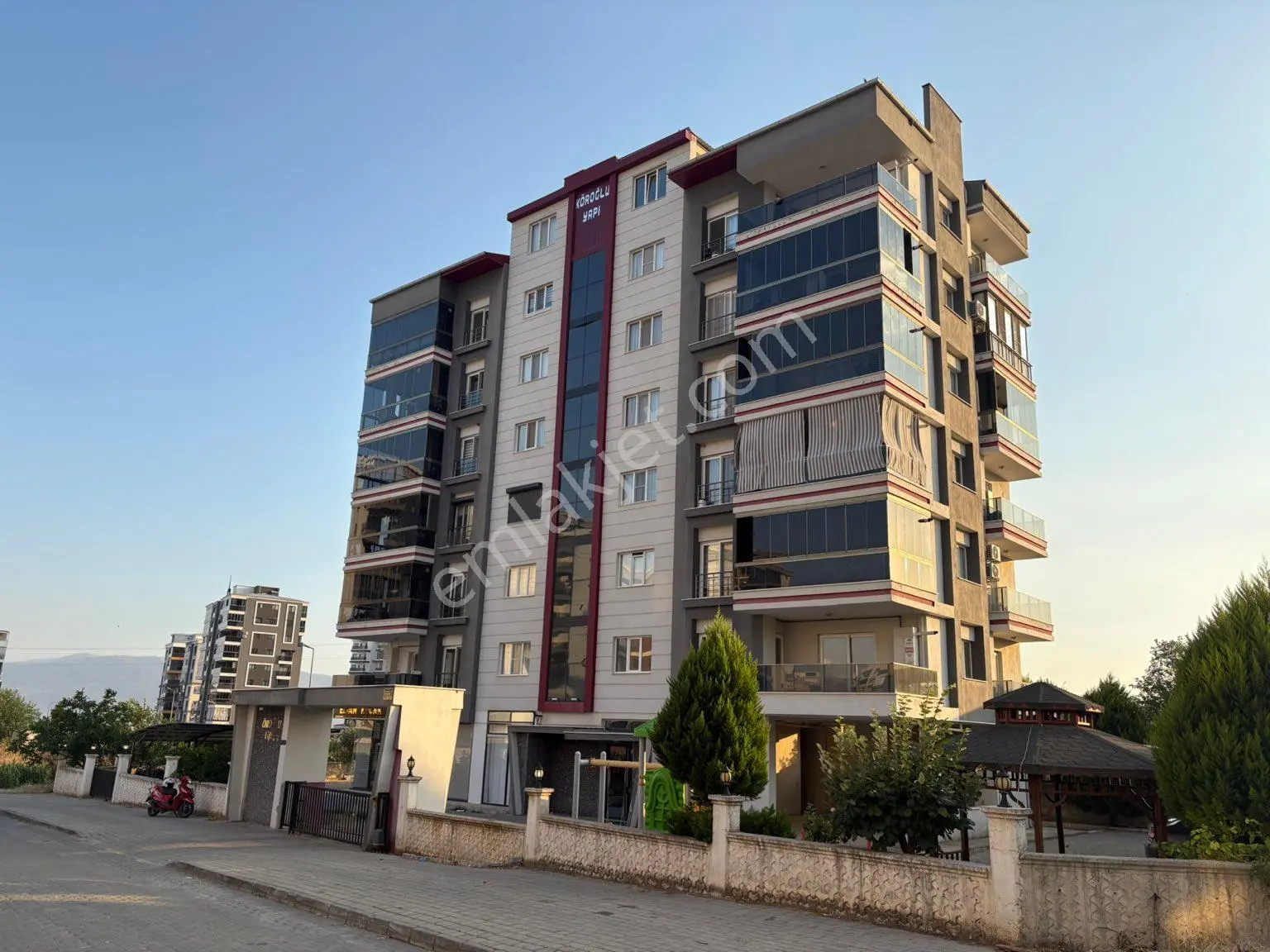 Miray Emlaktan Nazilli Zafer Mahallesinde Satılık 3+1 Daire - Görsel 2