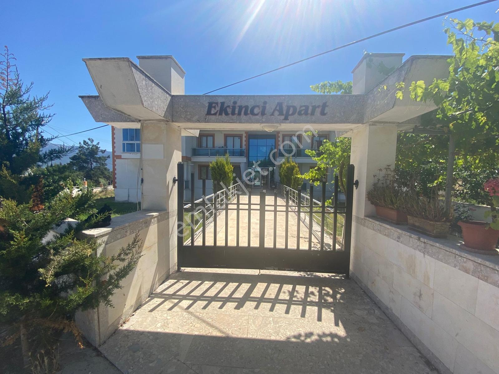 Muğla Yeniköy'de Afad'a Çok Yakın 1+1 Eşyalı Kiralık Daire - Görsel 9