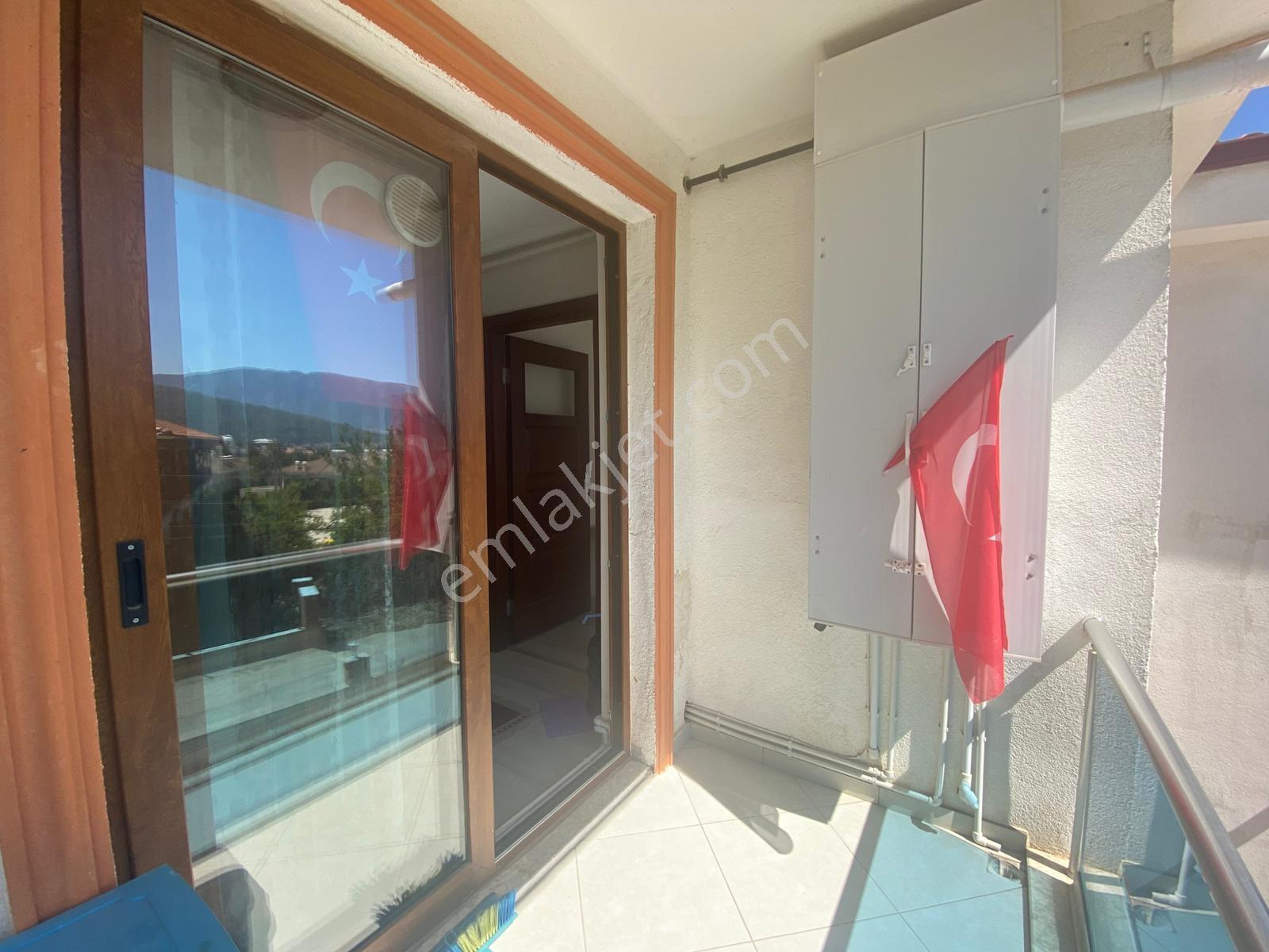 Muğla Yeniköy'de Afad'a Çok Yakın 1+1 Eşyalı Kiralık Daire - Görsel 8