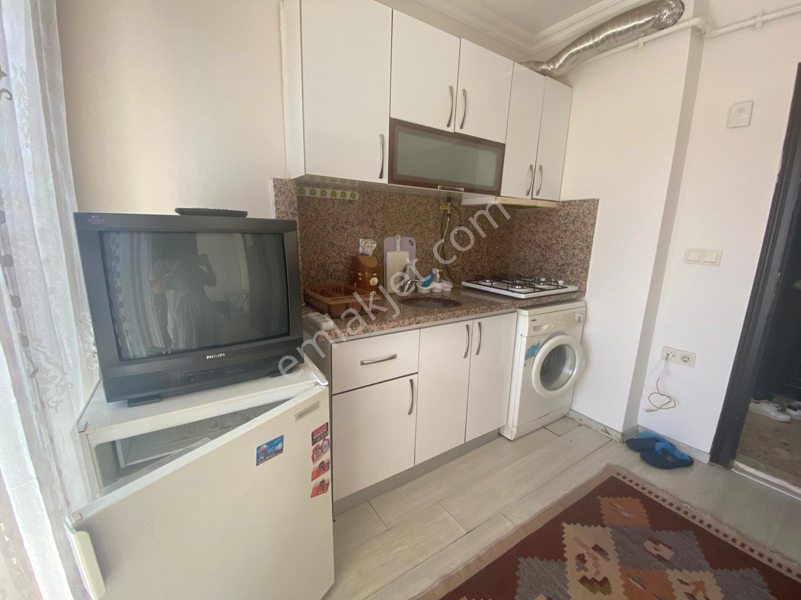 Muğla Yeniköy'de Afad'a Çok Yakın 1+1 Eşyalı Kiralık Daire - Görsel 10