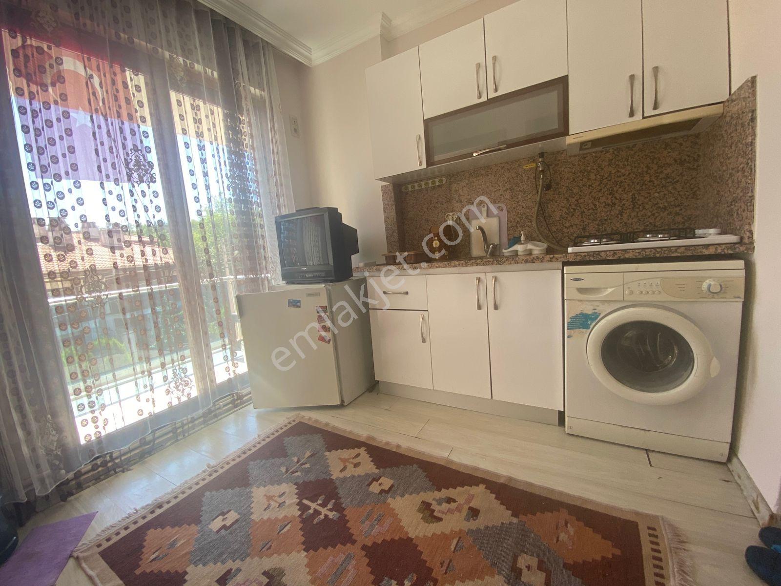 Muğla Yeniköy'de Afad'a Çok Yakın 1+1 Eşyalı Kiralık Daire - Görsel 3