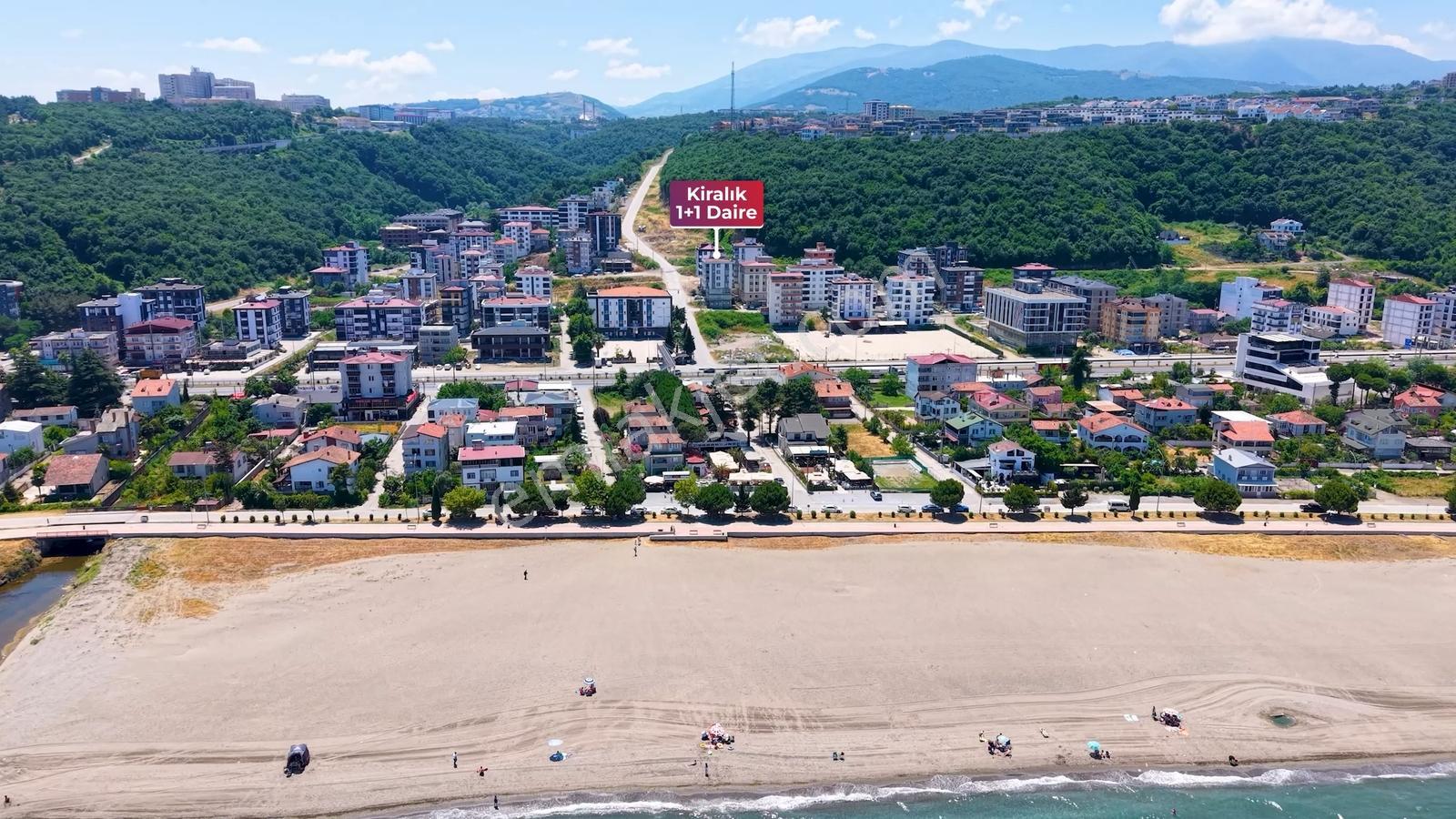 Hüseyin Boylu'dan İncesu'da Sahile 250 M Kiralık 1+1 - Görsel 19