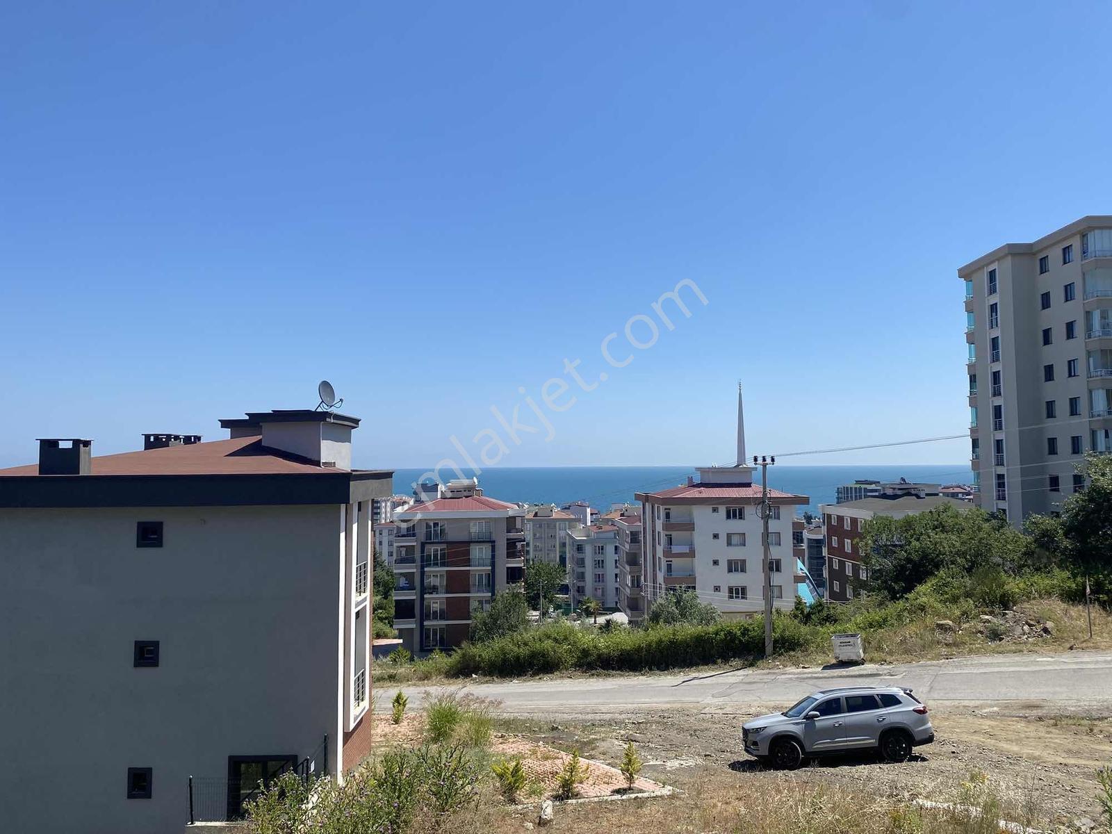 Atakum Körfez Alyse Park'ta Kiralık 1+1 Deniz Manzaralı Daire - Görsel 19